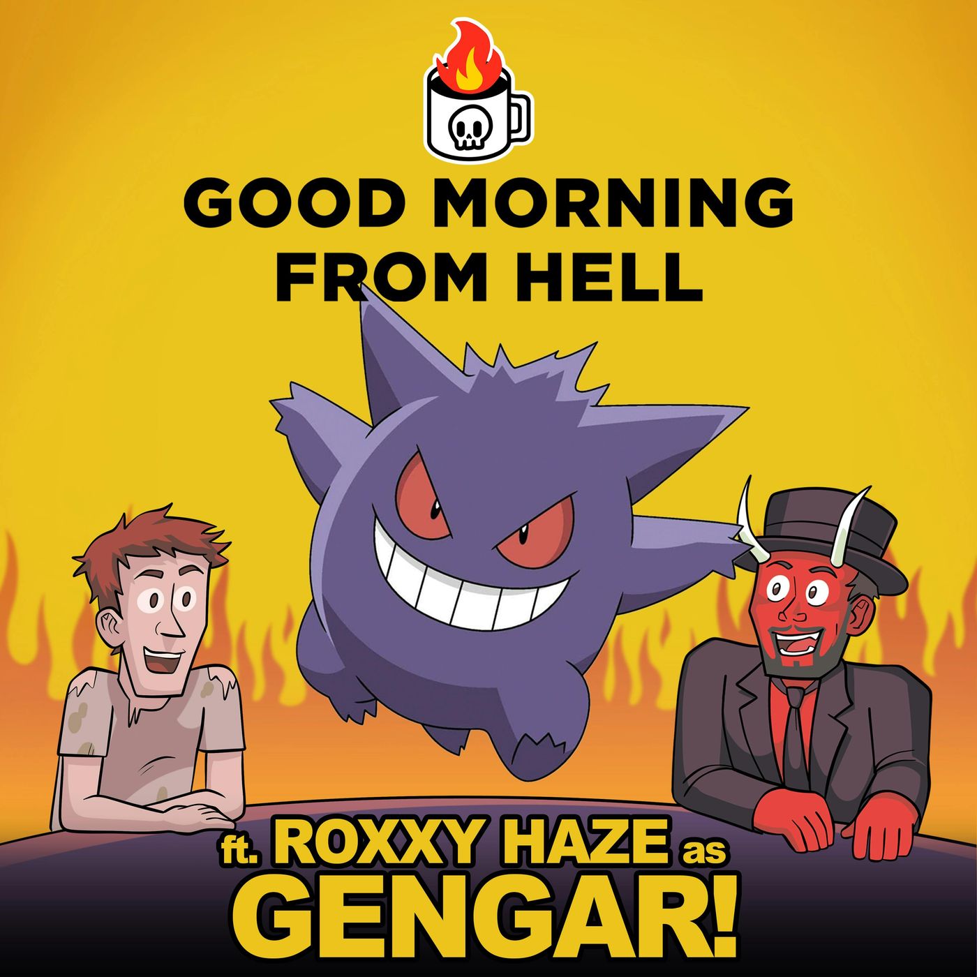 The Dark Side of Pokémon!? cover art