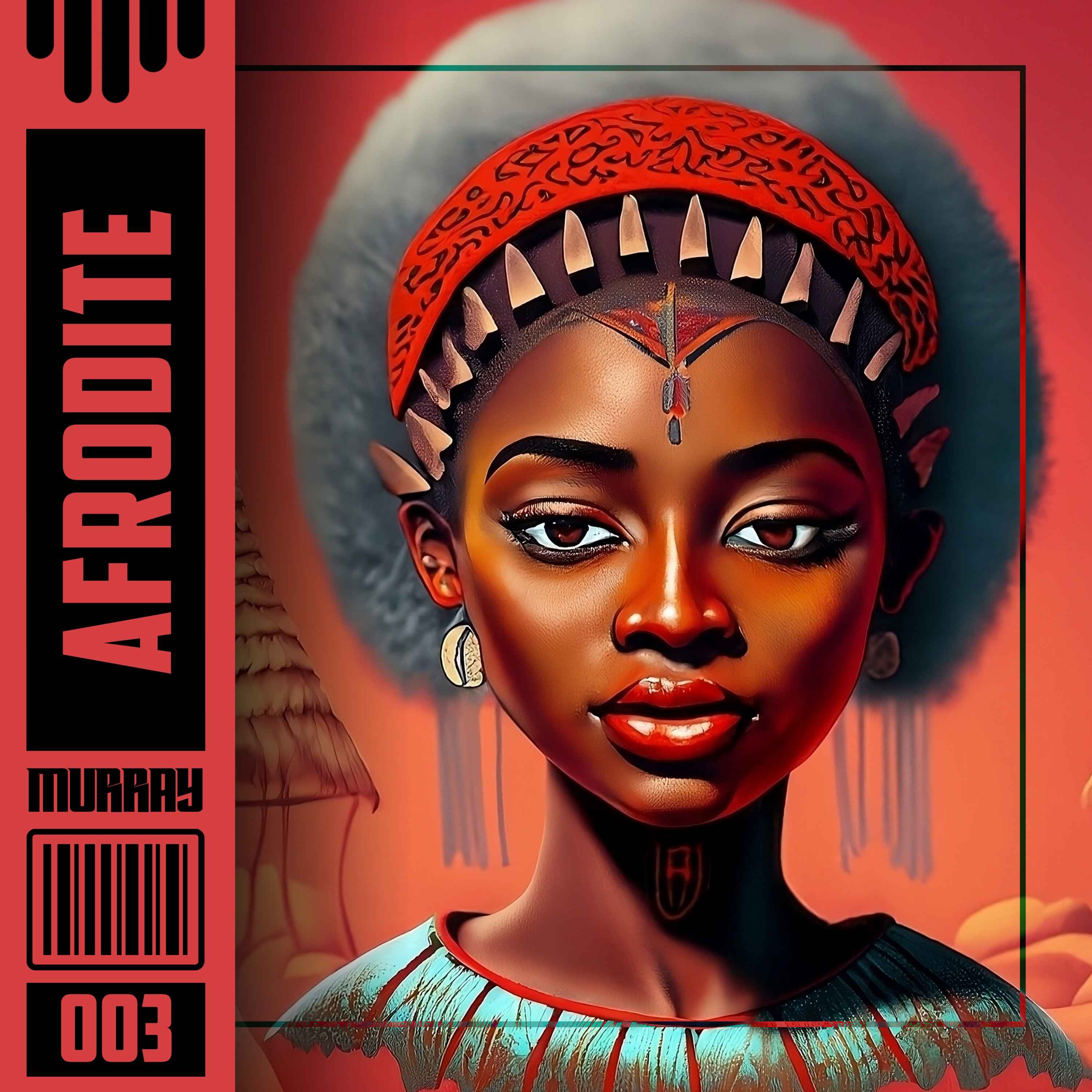 Afrodite 003 (Nico de Andrea/Bun Xapa/Moska) [Afro House/Afro Tech] cover art