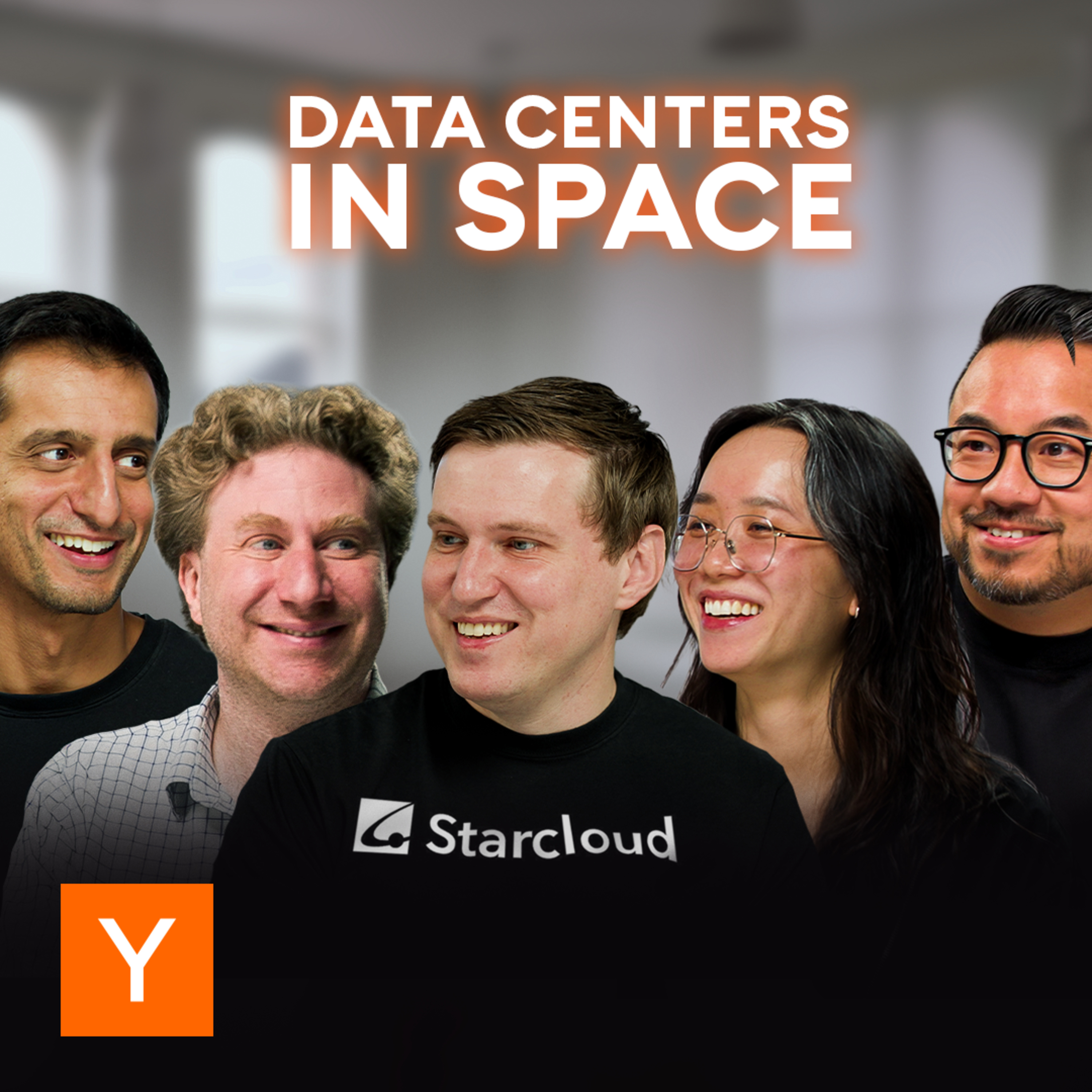 Building the First Data Centers in Space