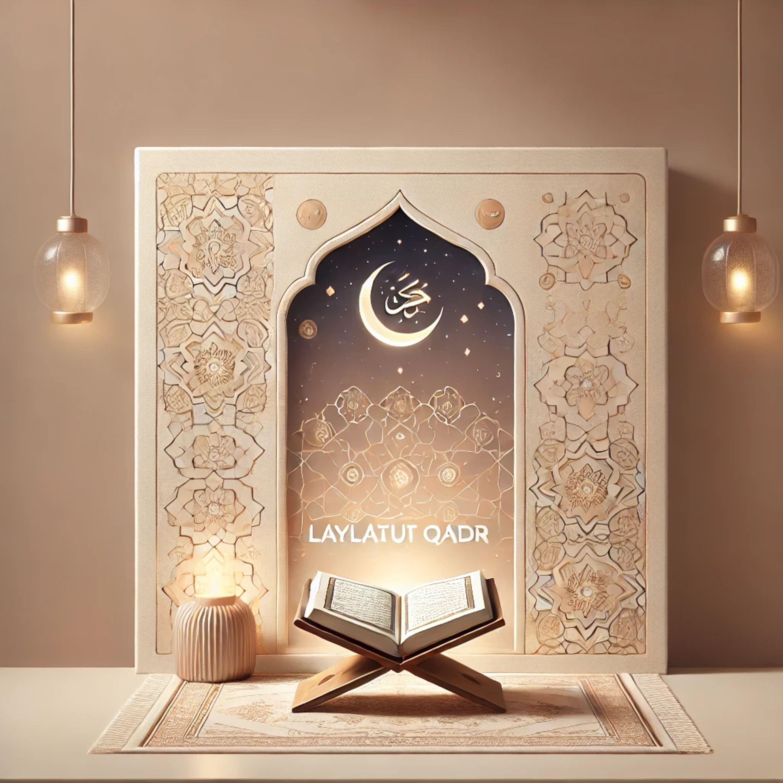 Finir au mieux son Ramadan : les 10 dernières Nuits et Laylatul Qadr cover art