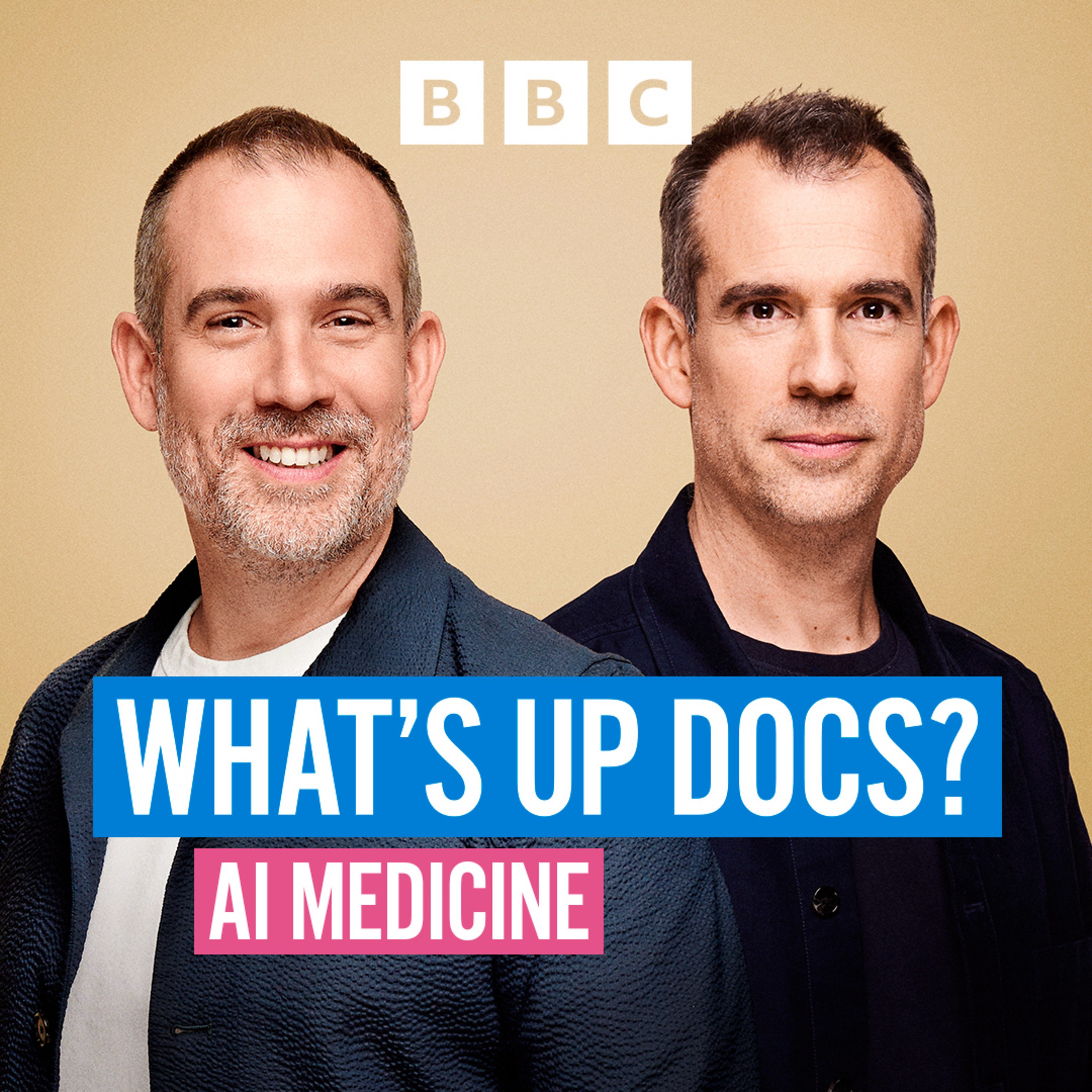 What can AI medicine do for you? cover art
