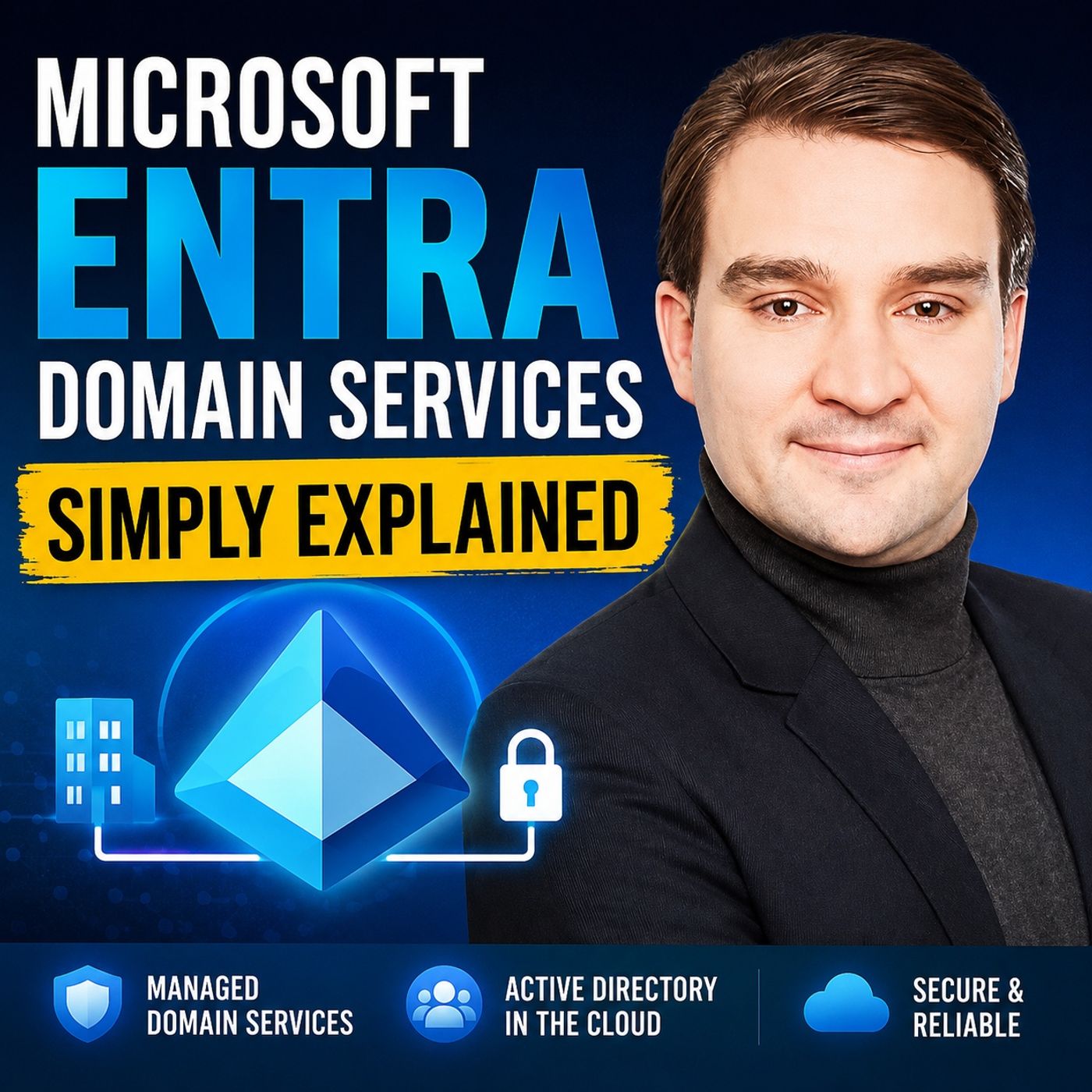 Microsoft Entra Domain Services - Simply Explained