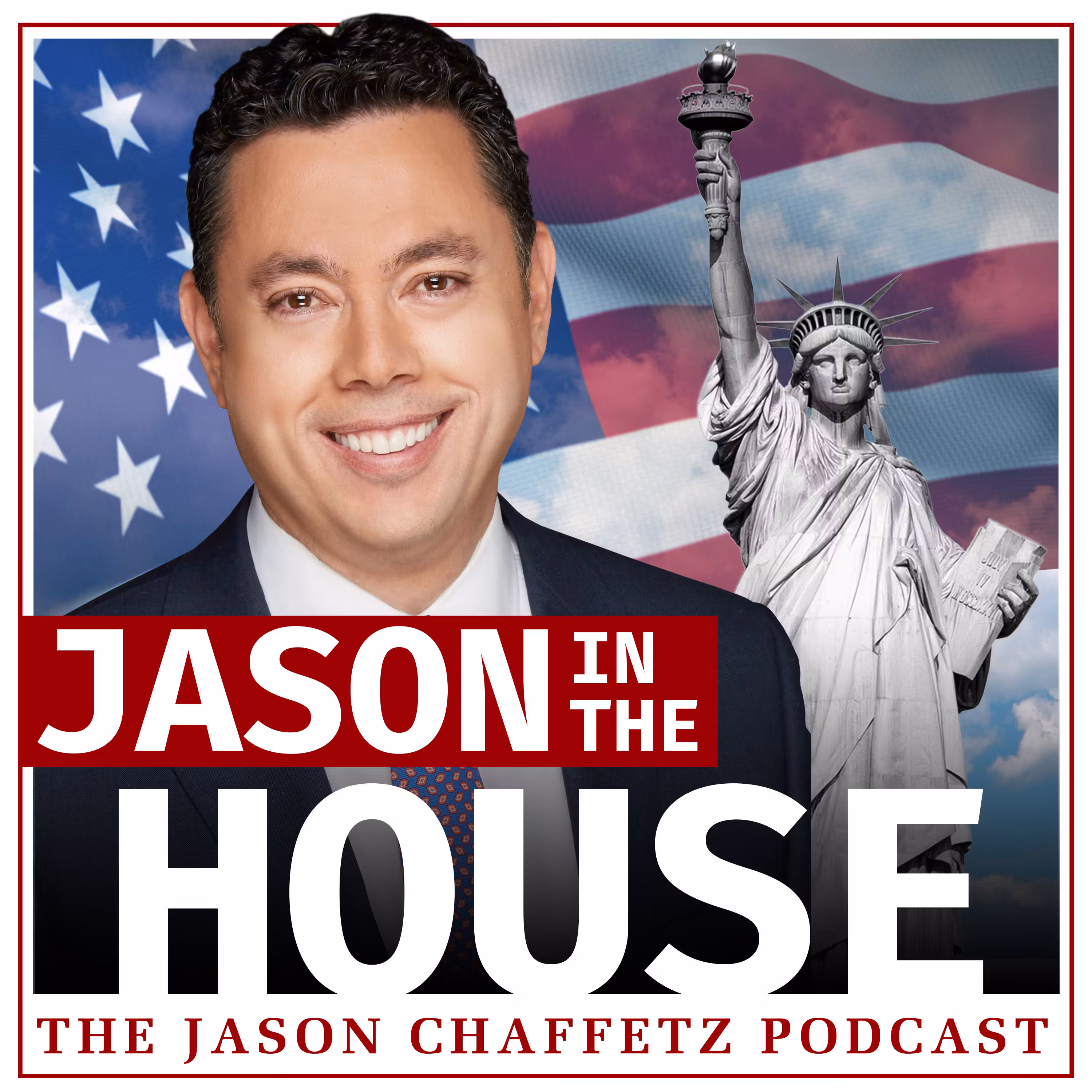 Jason in the House cover art