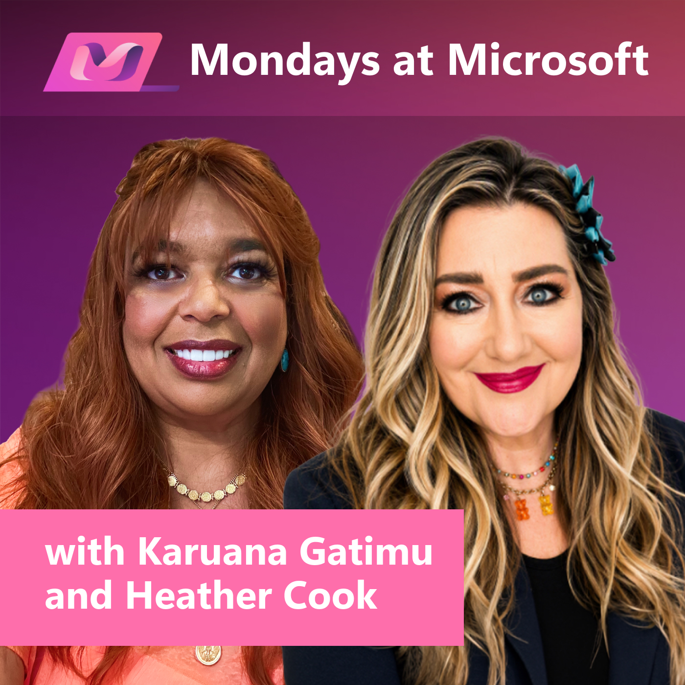 Mondays at Microsoft cover art