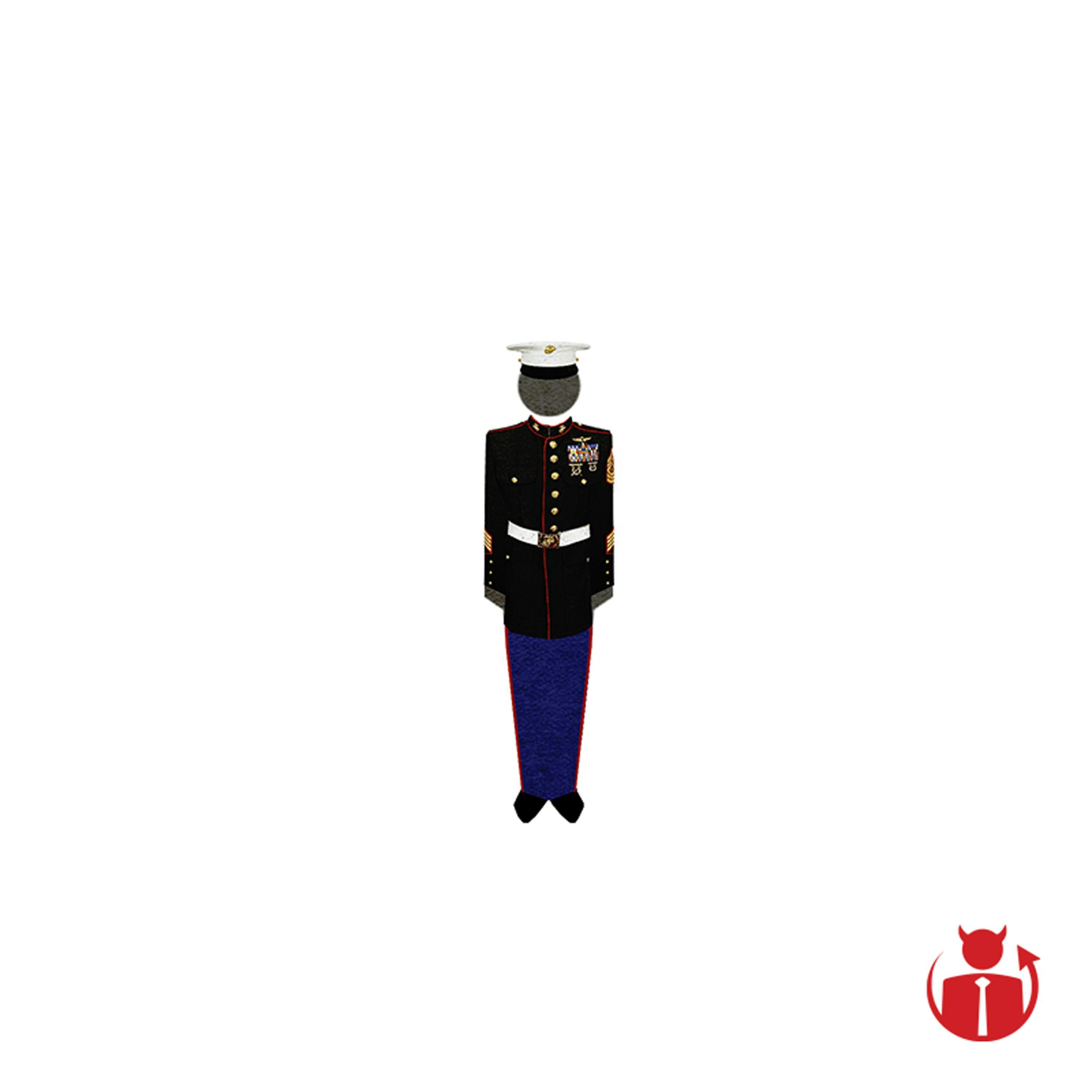 The Baby Heaven (Camp Lejeune) cover art