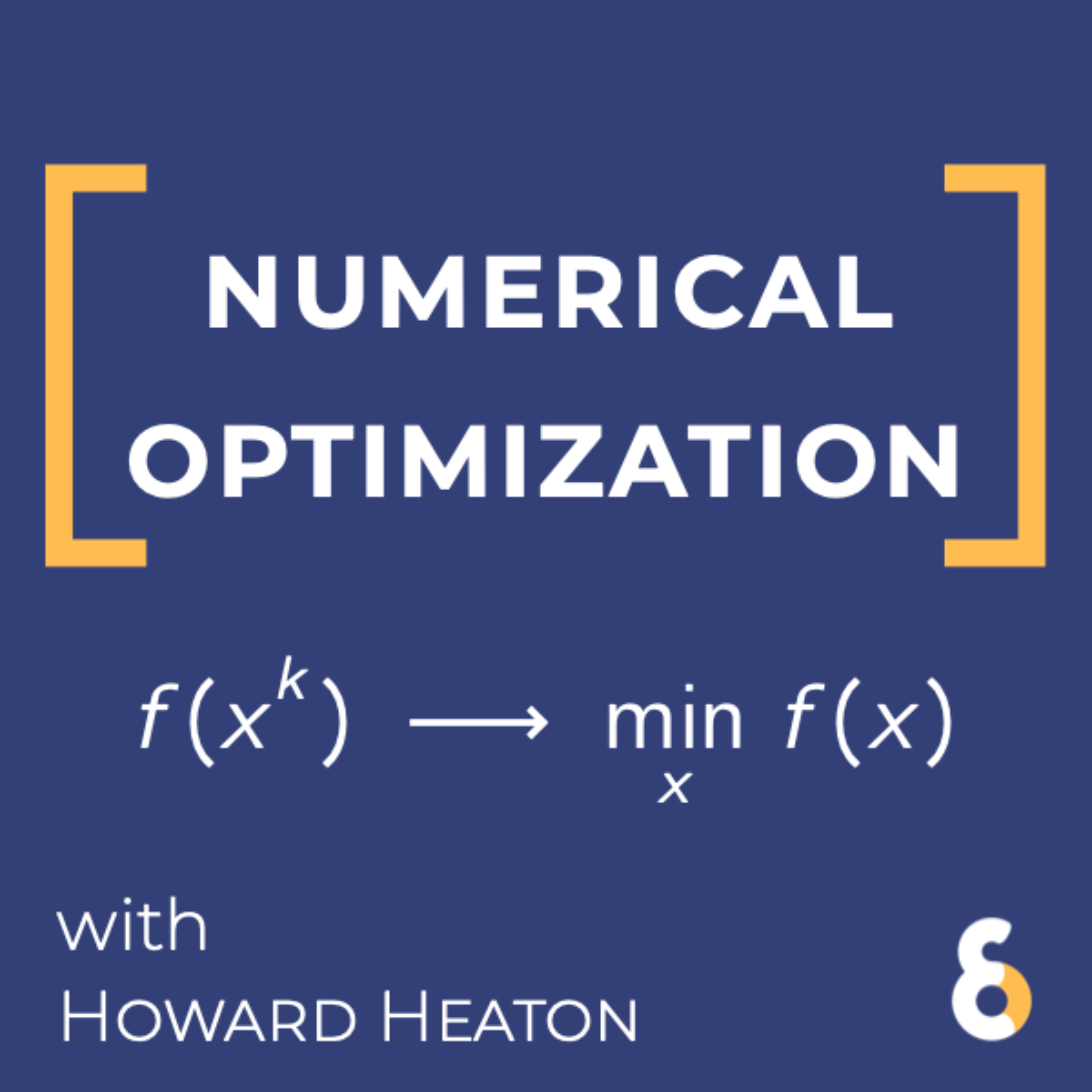 Welcome to Numerical Optimization cover art