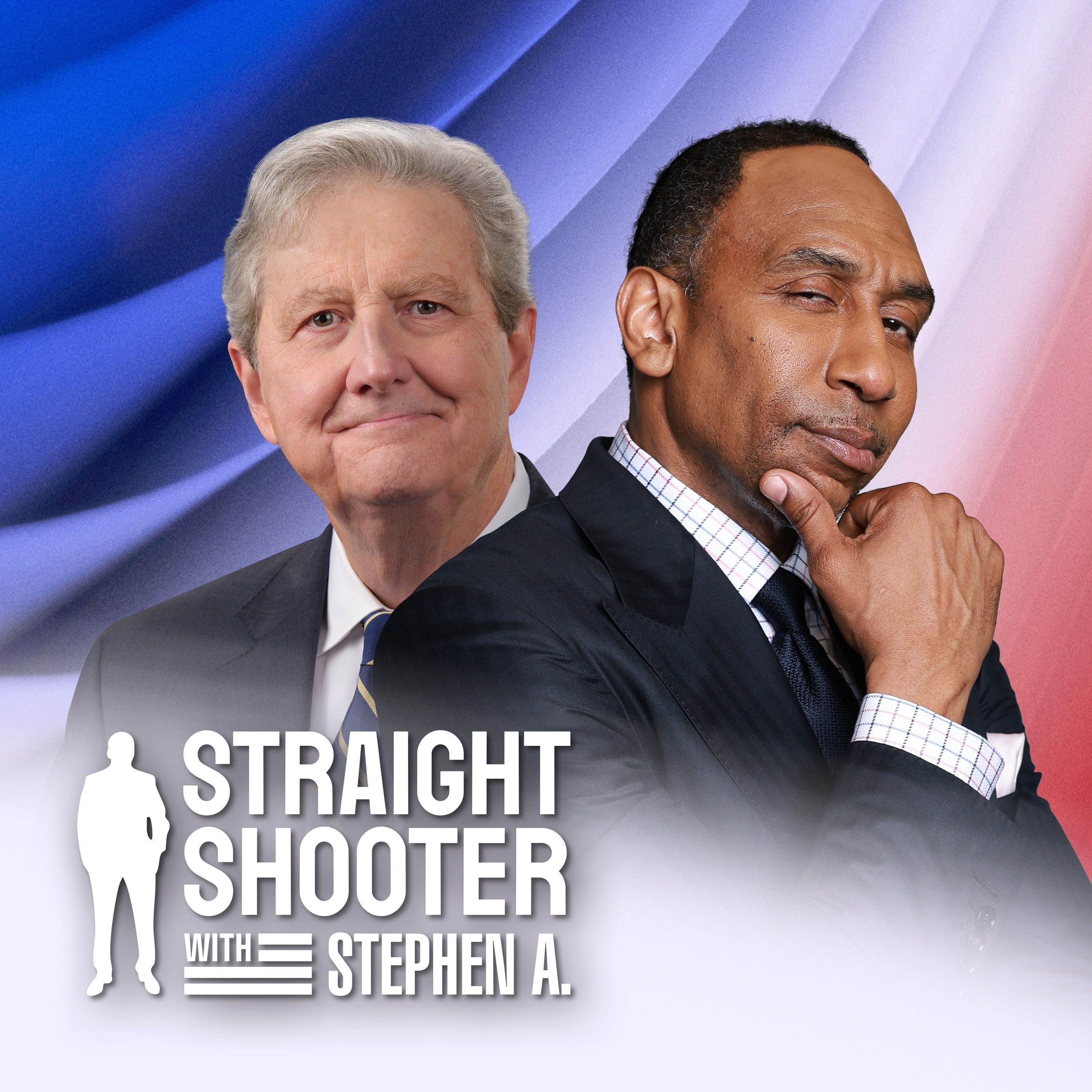 BIRTHRIGHT CITIZENSHIP FIGHT; SEN. JOHN KENNEDY (R-LA), DONNA BRAZILE cover art