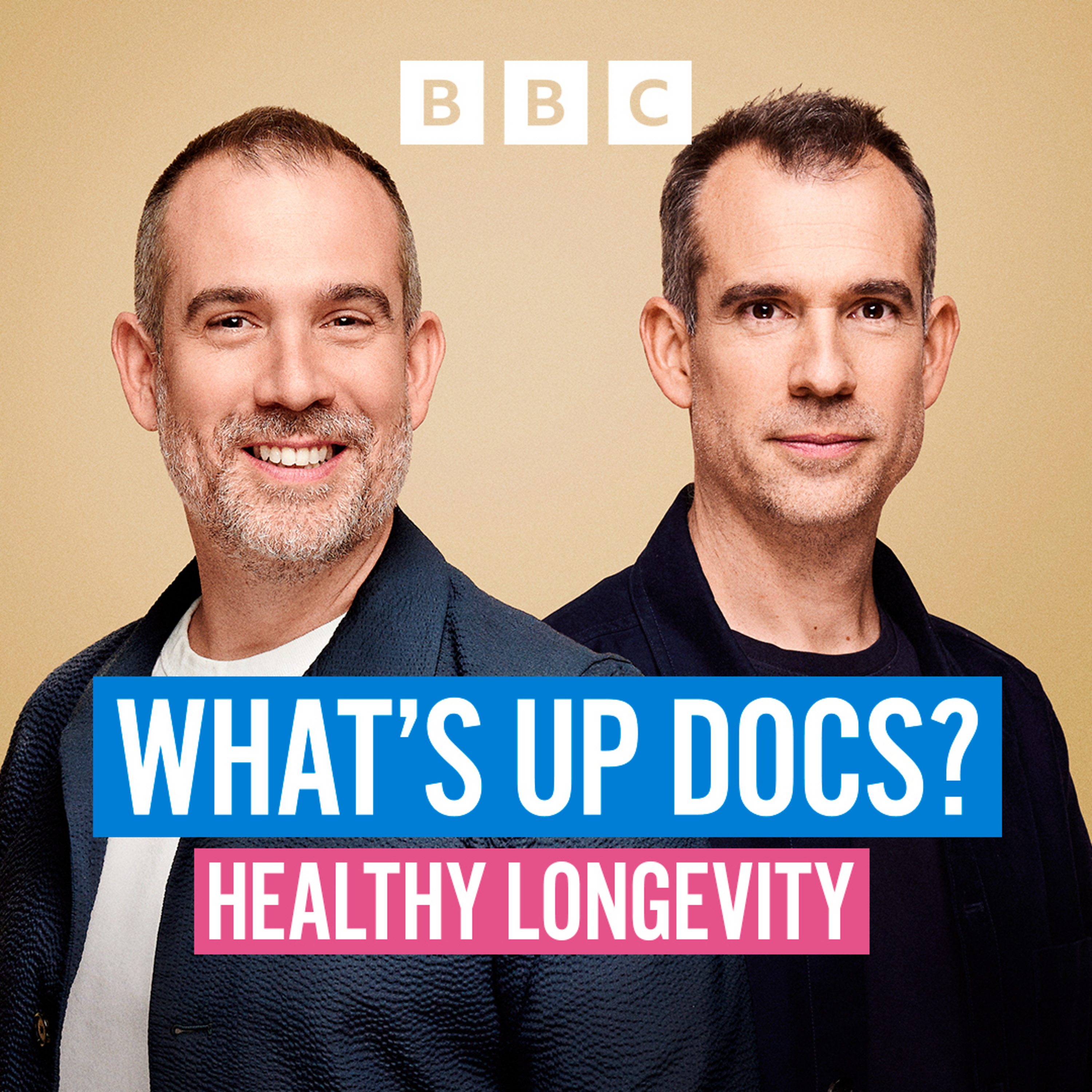 How to Live Healthier for Longer cover art