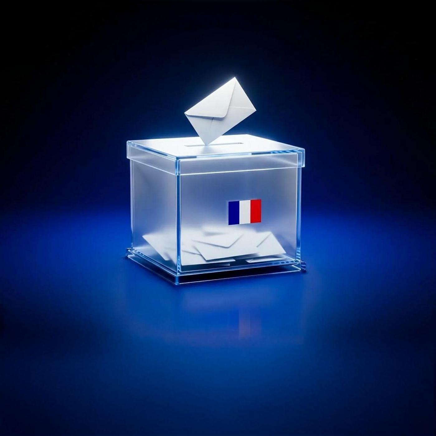 Pour qui votent les IA ? — Rapahël Dabadie cover art