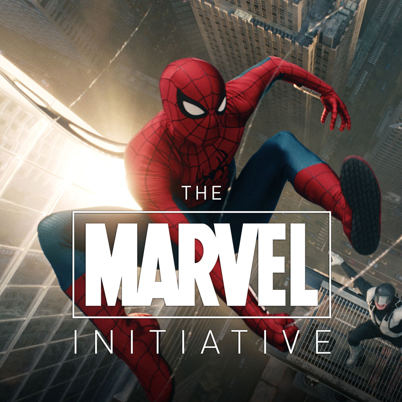 Spider-Man : Brand New Day cover art