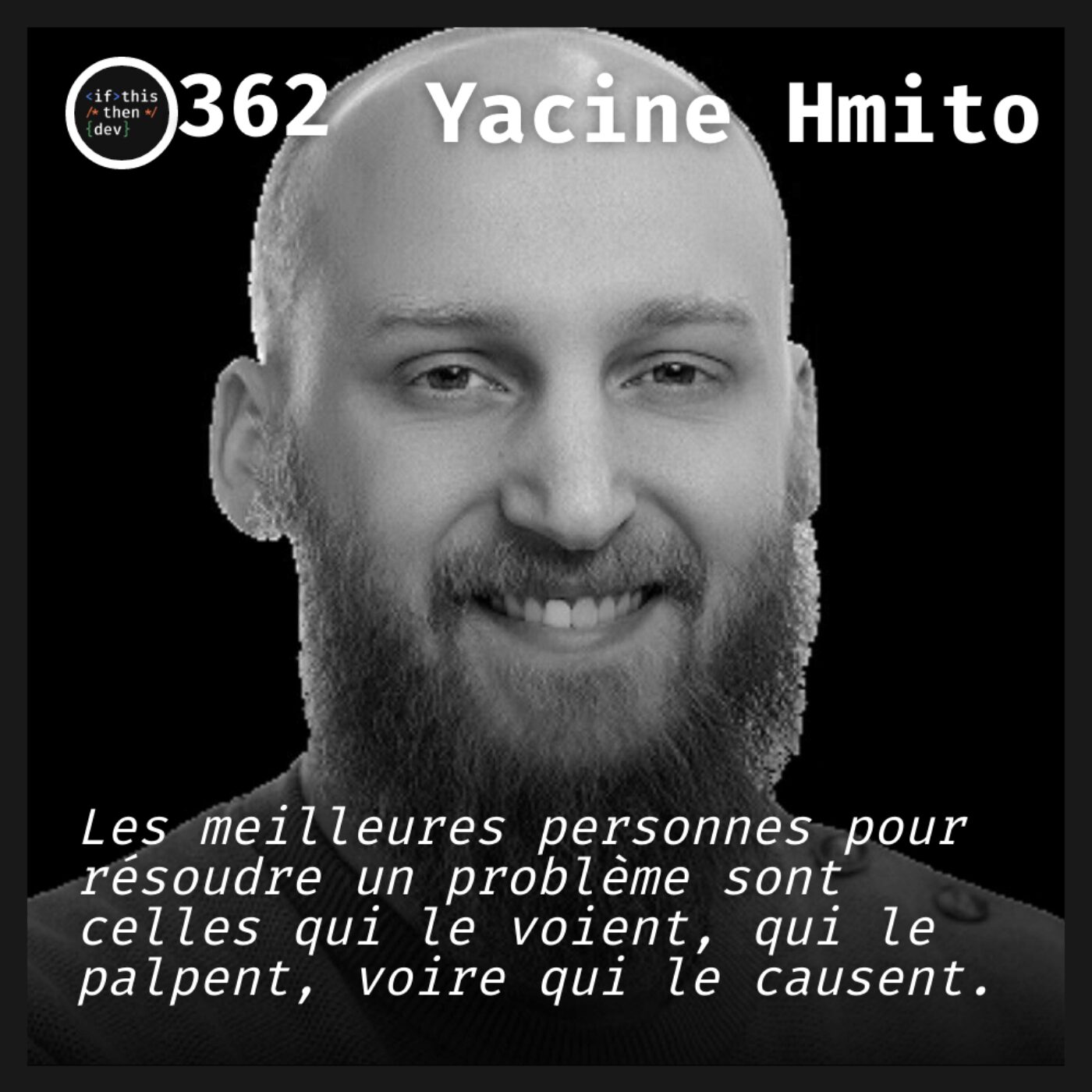 #362.src - Le LEAN à l'ère de l'IA: Réapprendre à produire du code (vraiment) Lean avec l'IA avec Yacine Hmito cover art