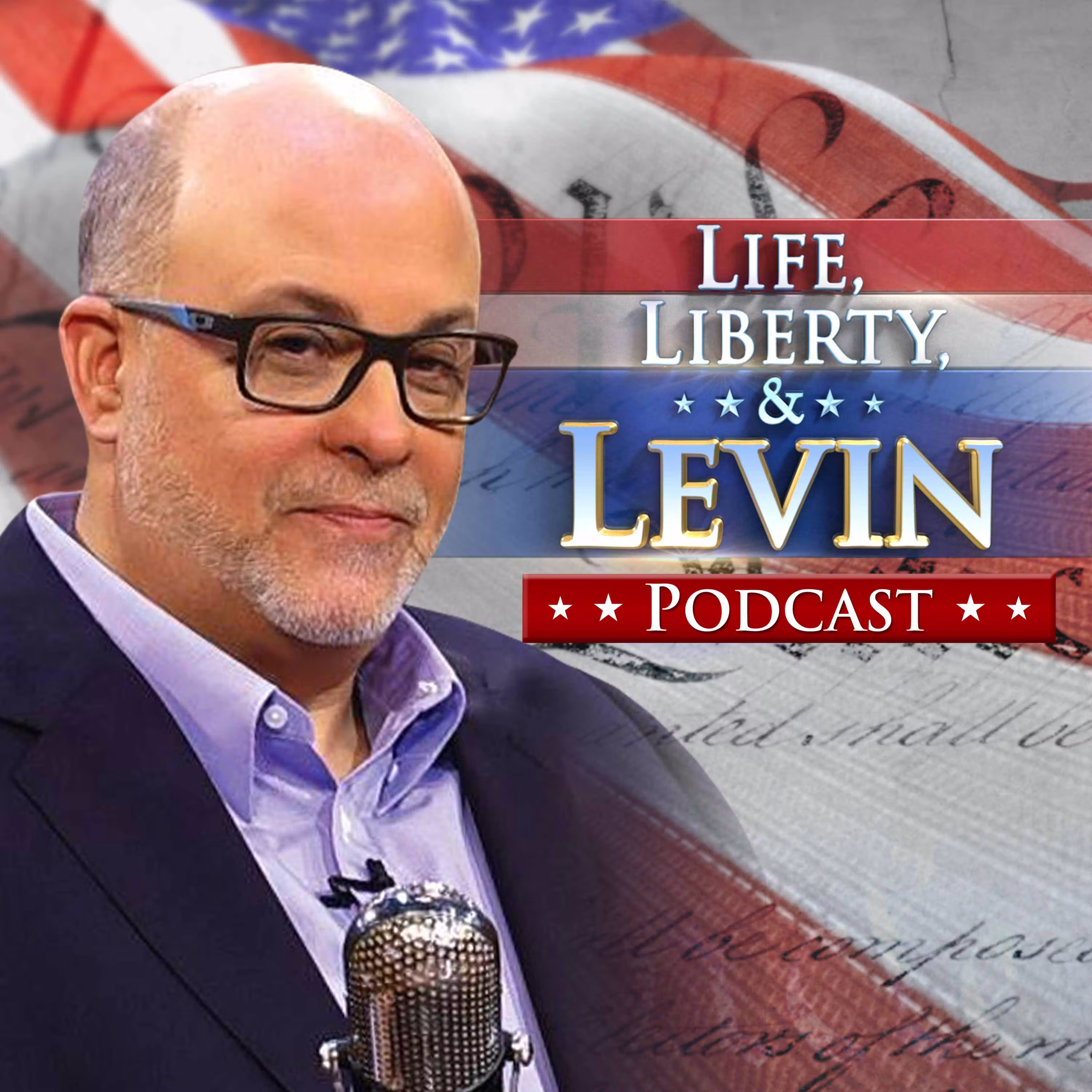 Life, Liberty & Levin Podcast cover art