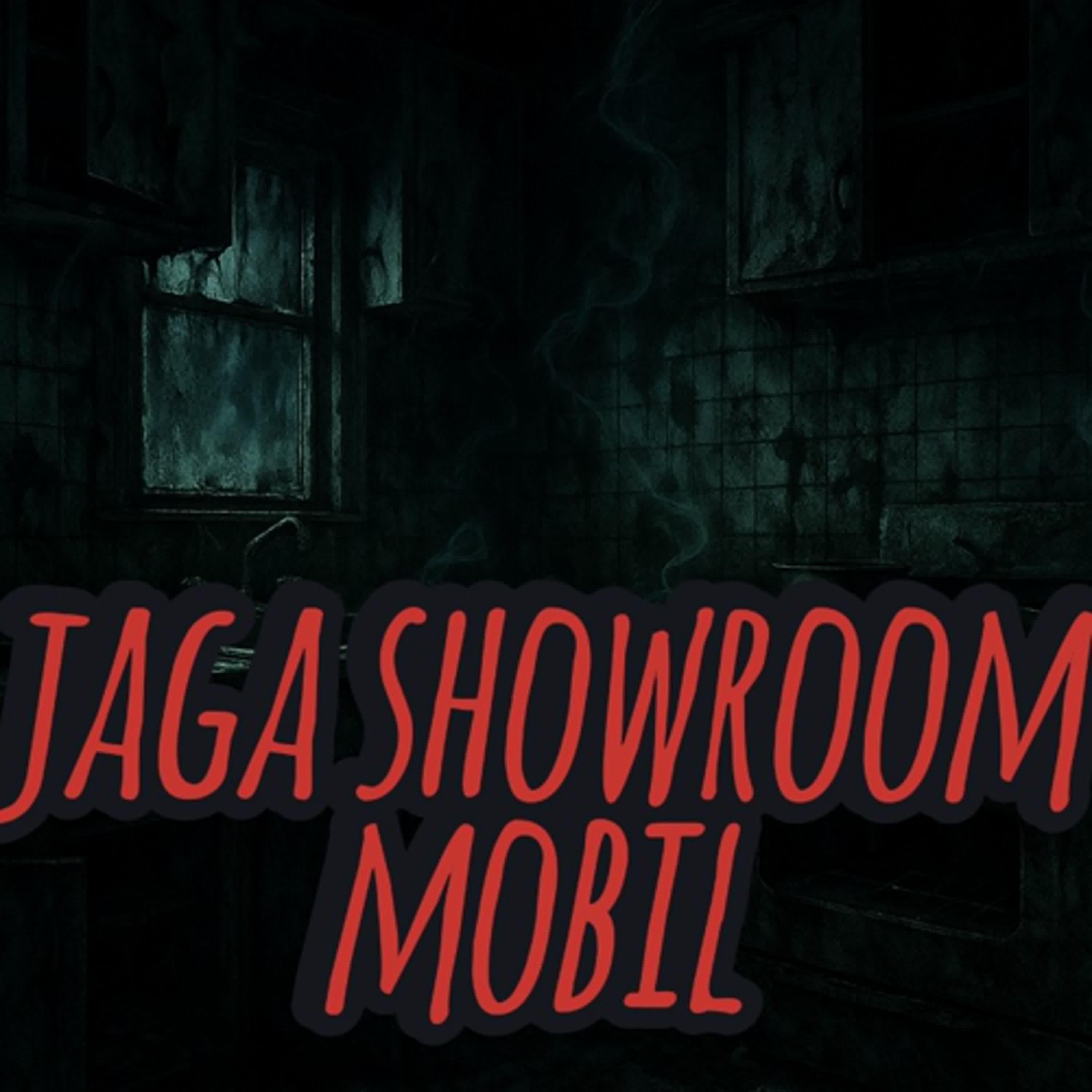 JAGA SHOWROOM MOBIL DI DEPOK - Podcast Bagi Horror cover art