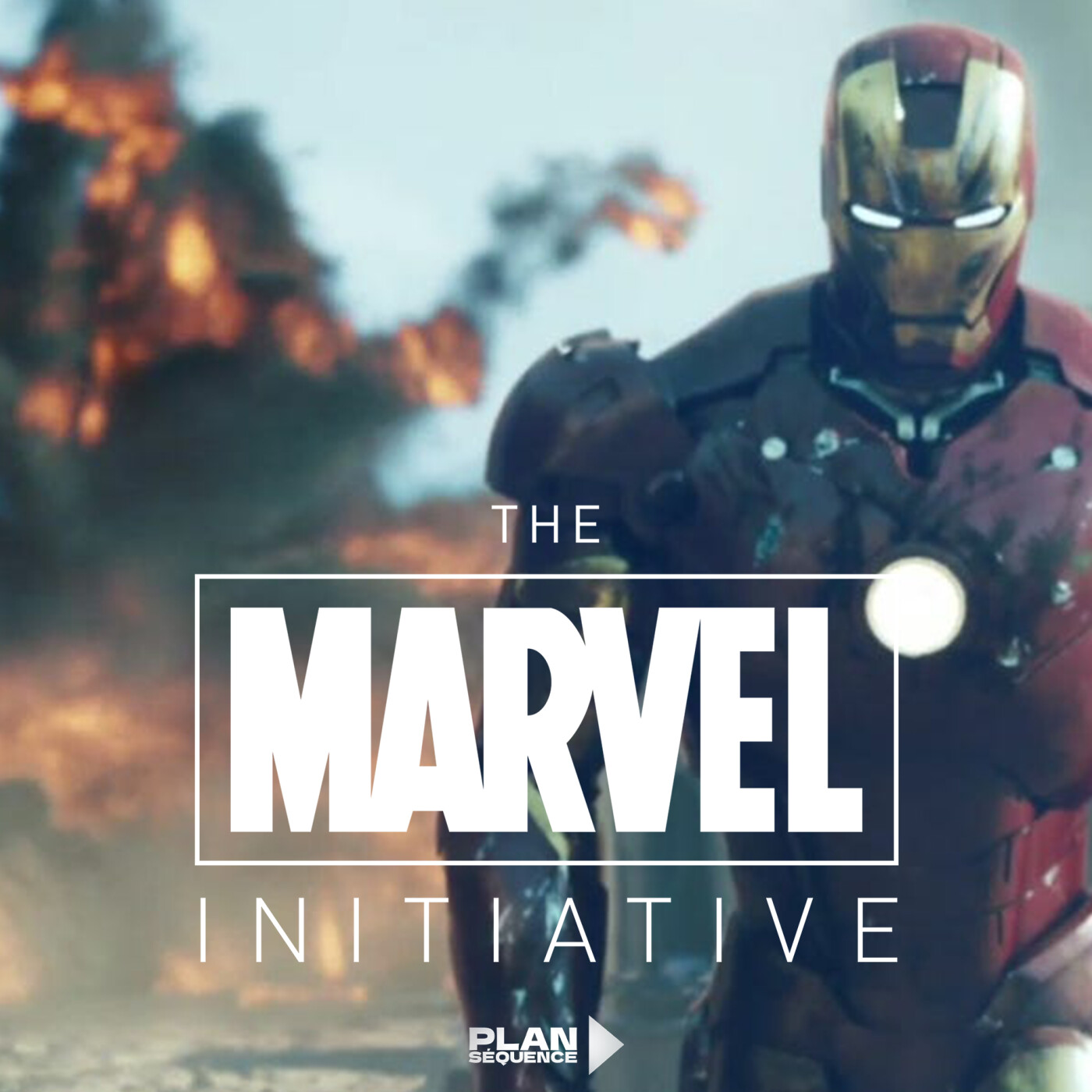 Iron Man cover art