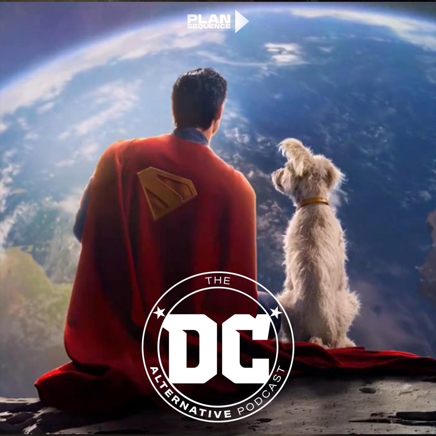 Superman (2025) cover art