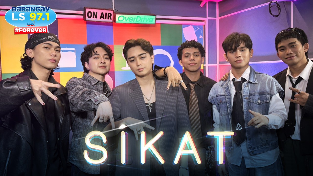 "I'M HIM" LIVE Performance by Ayo | SIKAT (Barangay LS 97.1) cover art