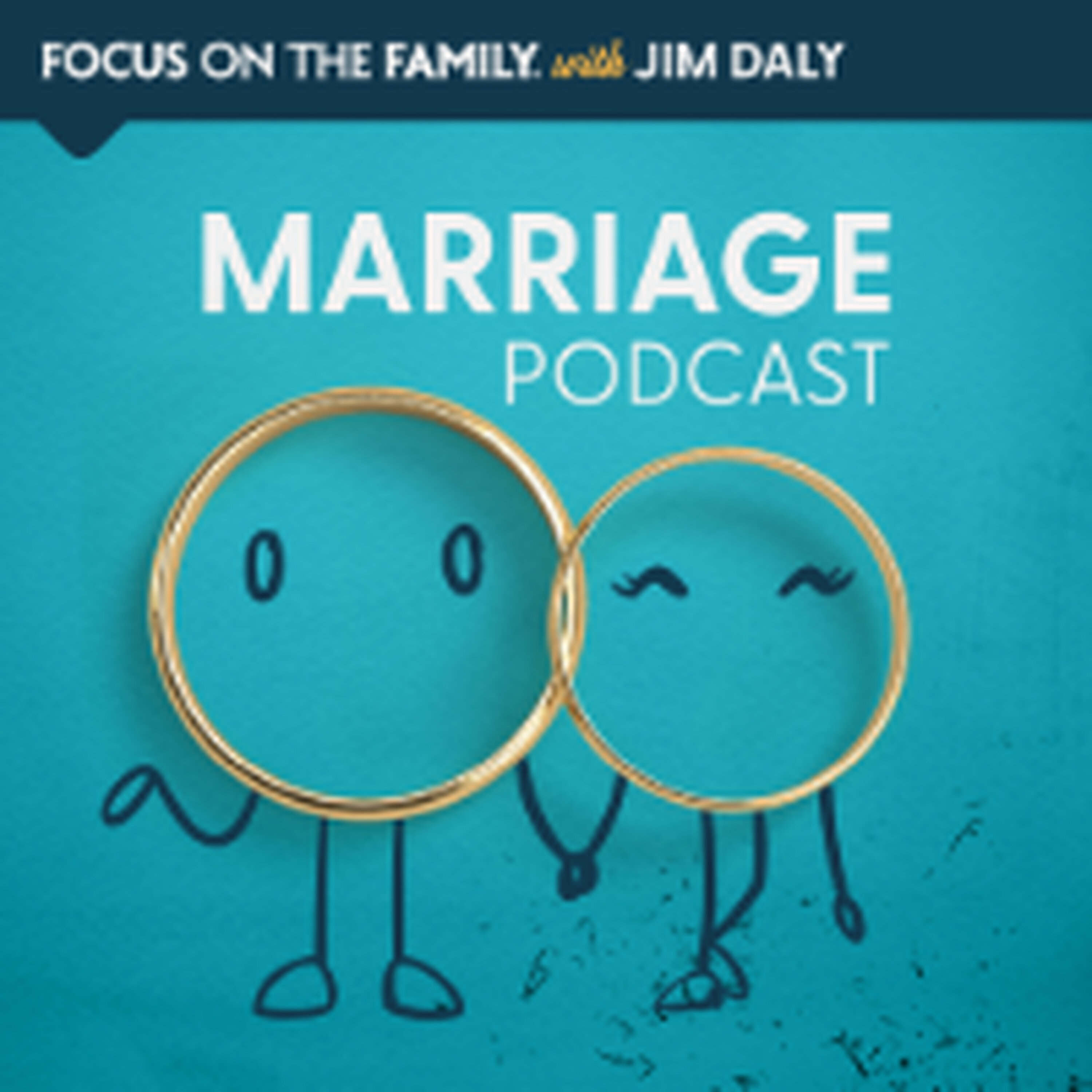Focus on the Family Marriage Podcast cover art