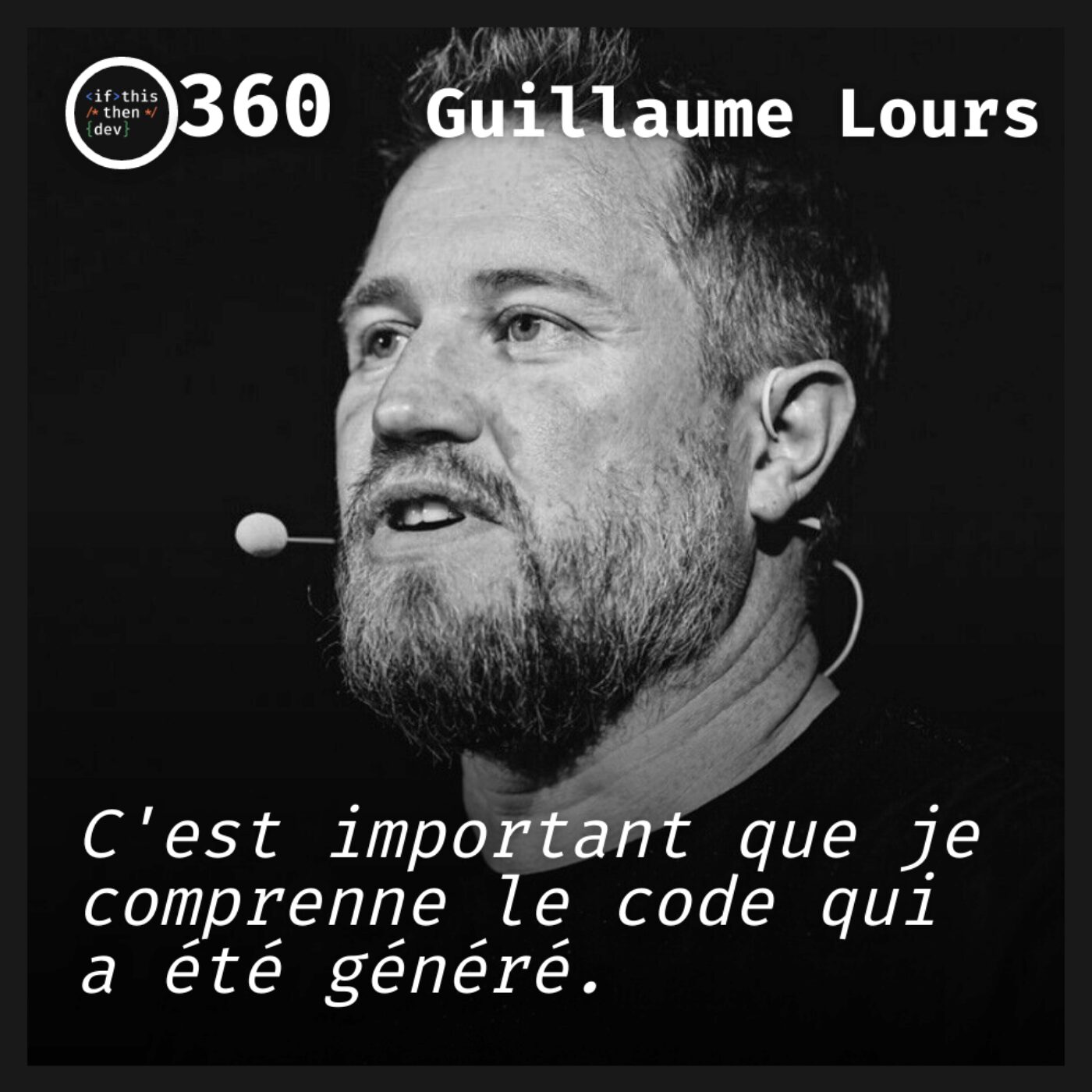 #360.src - Docker Sandbox: Sécuriser les agents IA sans ralentir les devs avec Guillaume Lours cover art
