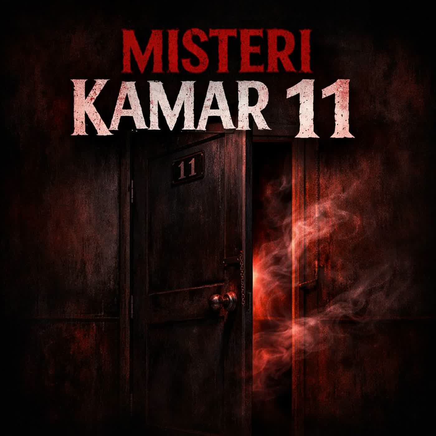 VOL. 1 EP. 3: Misteri Kamar Nomor 11 cover art