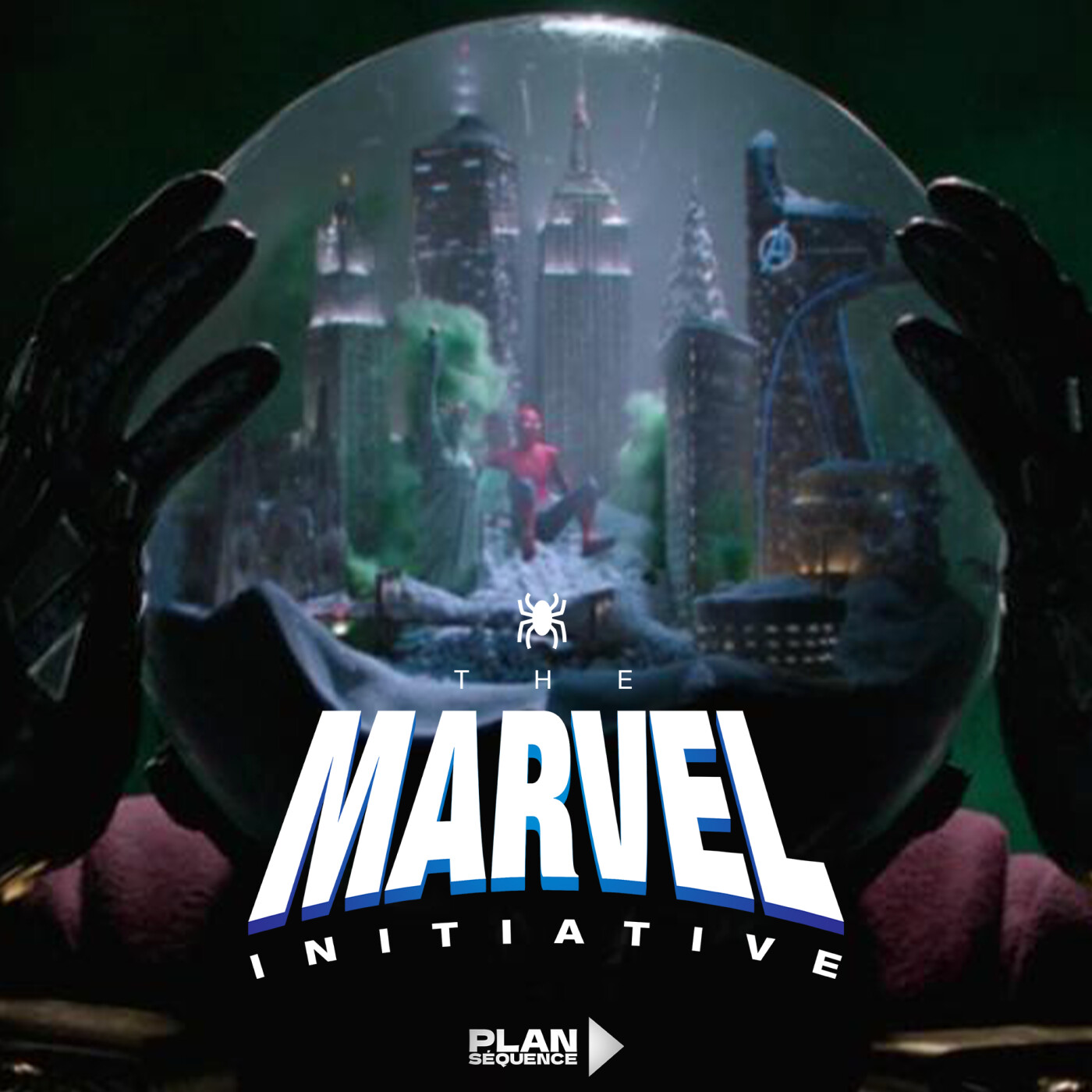 Spider-Man : Far From Home cover art