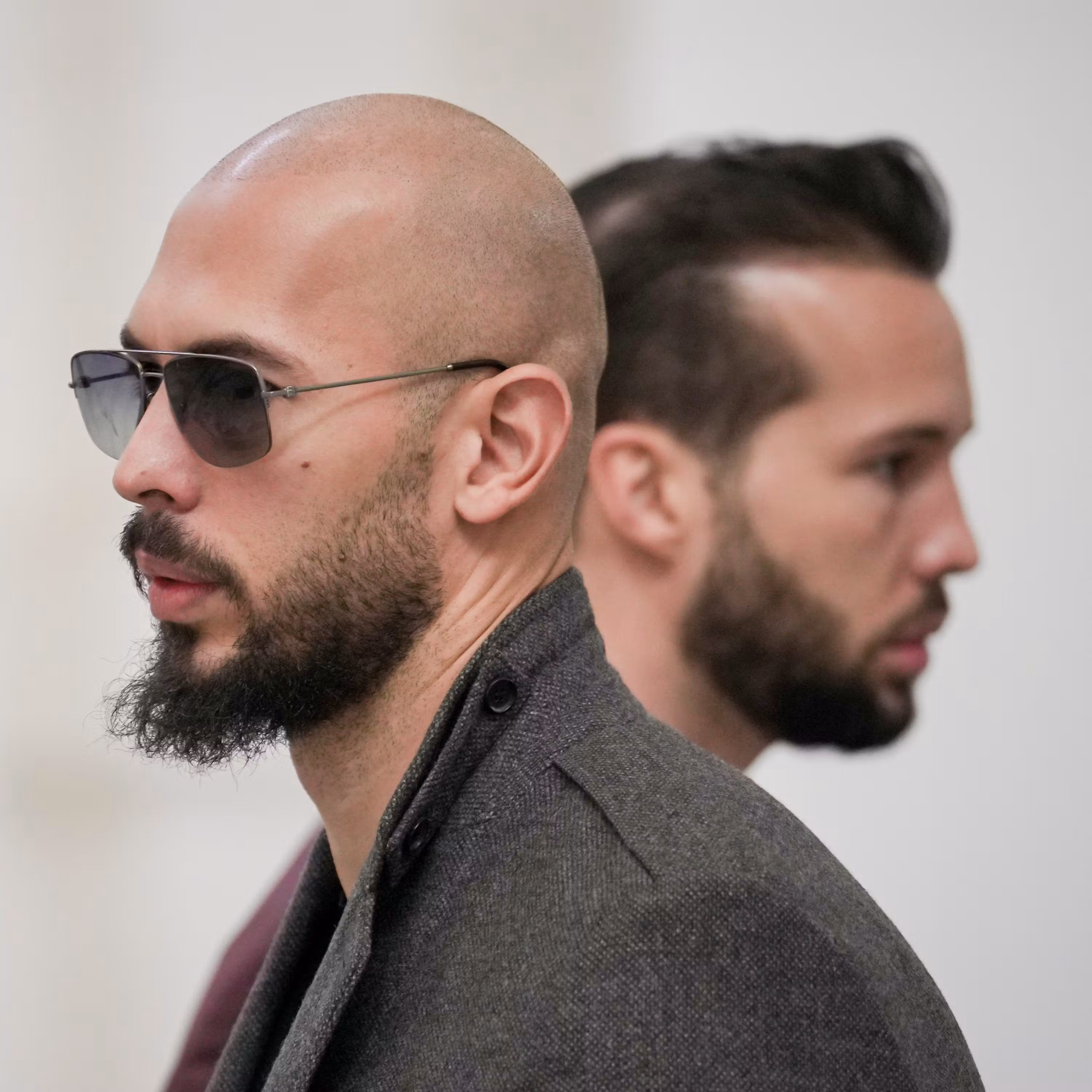 Andrew Tate x Mario Nawfal Full Interview