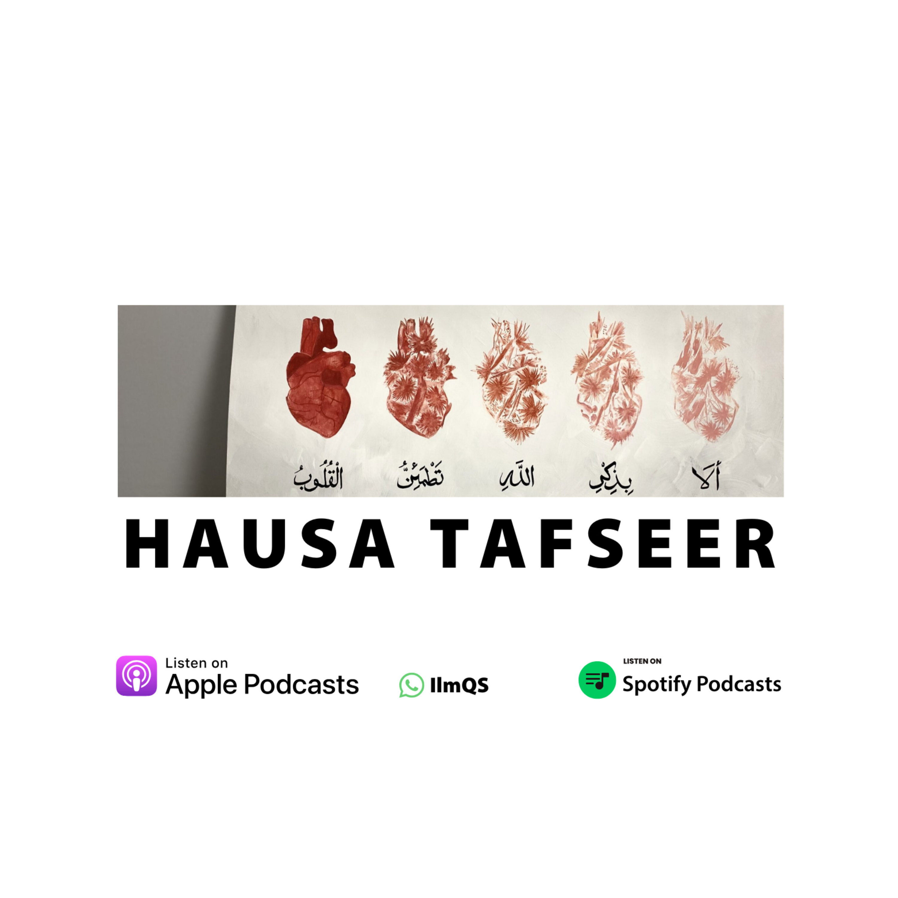 Hausa Tafseer cover art