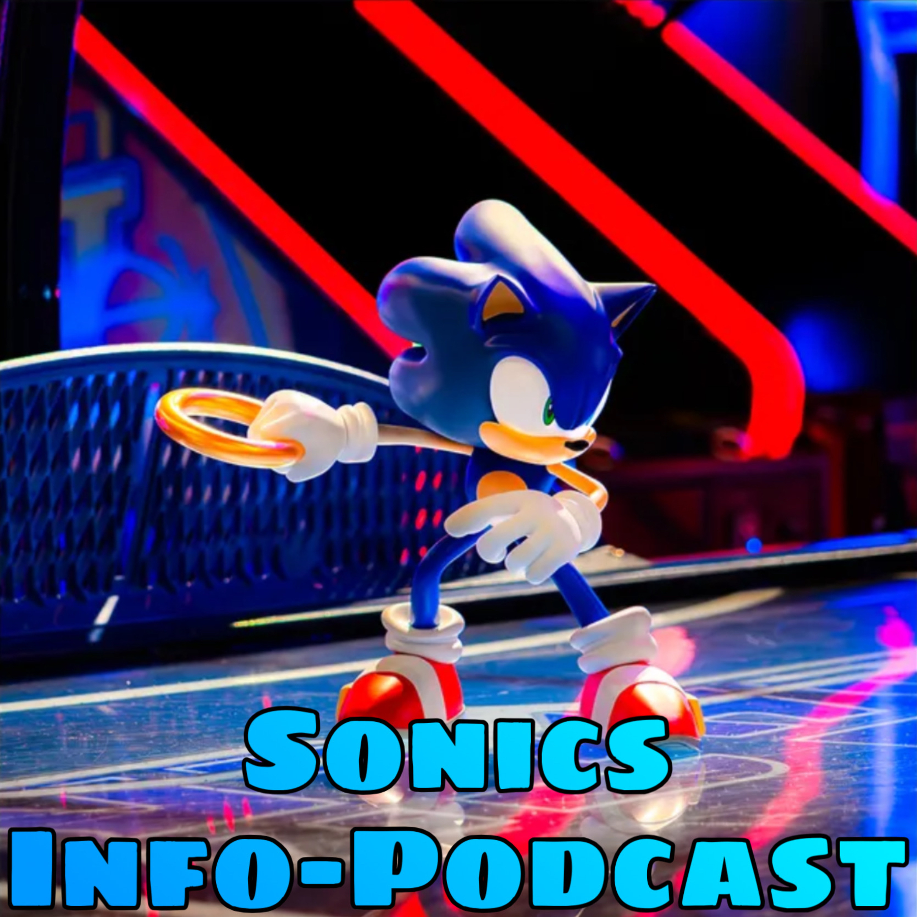 #304 Chaos in Sonic Rumble und neue Sonic-Figuren! cover art