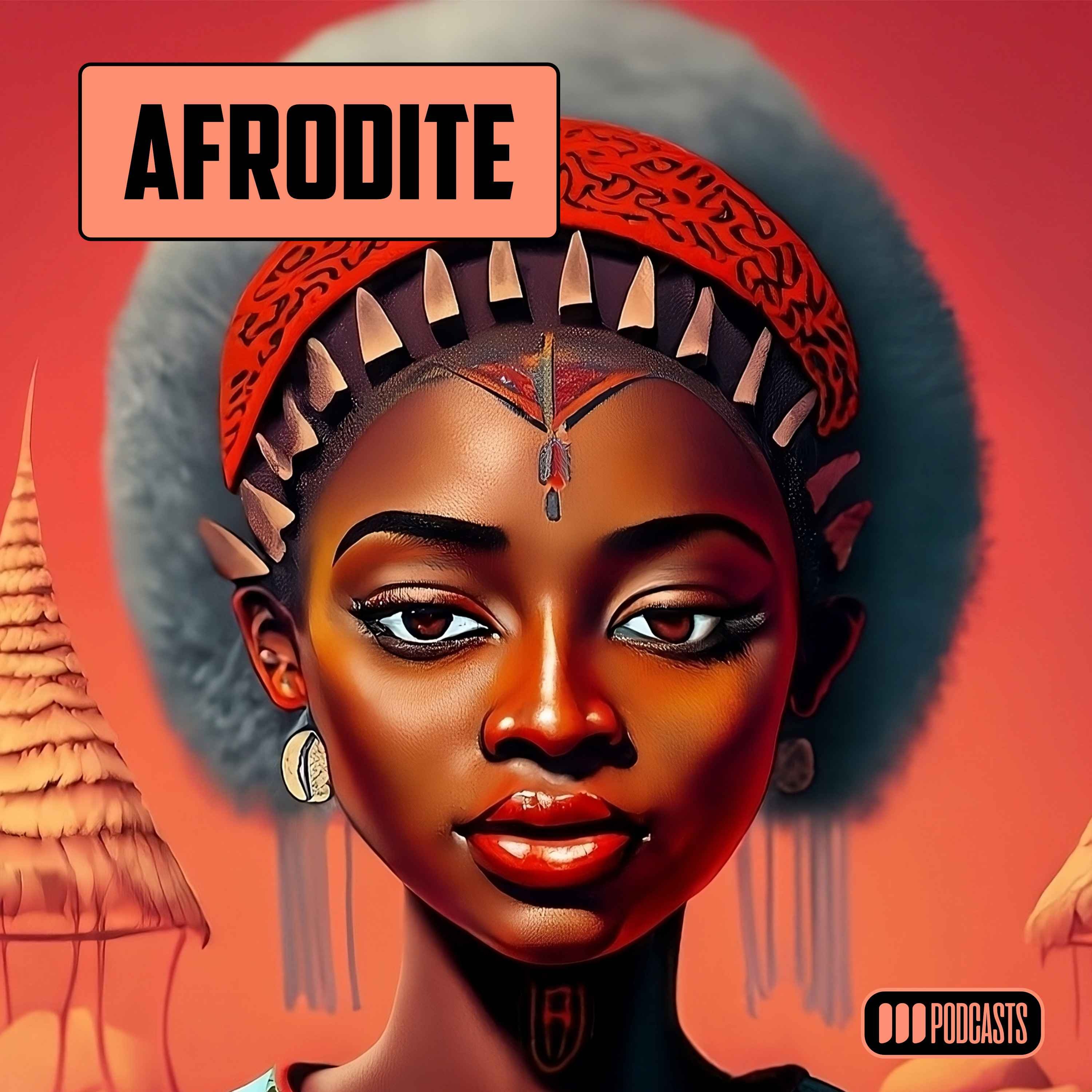 Afrodite (Afro House/Afro Tech) cover art