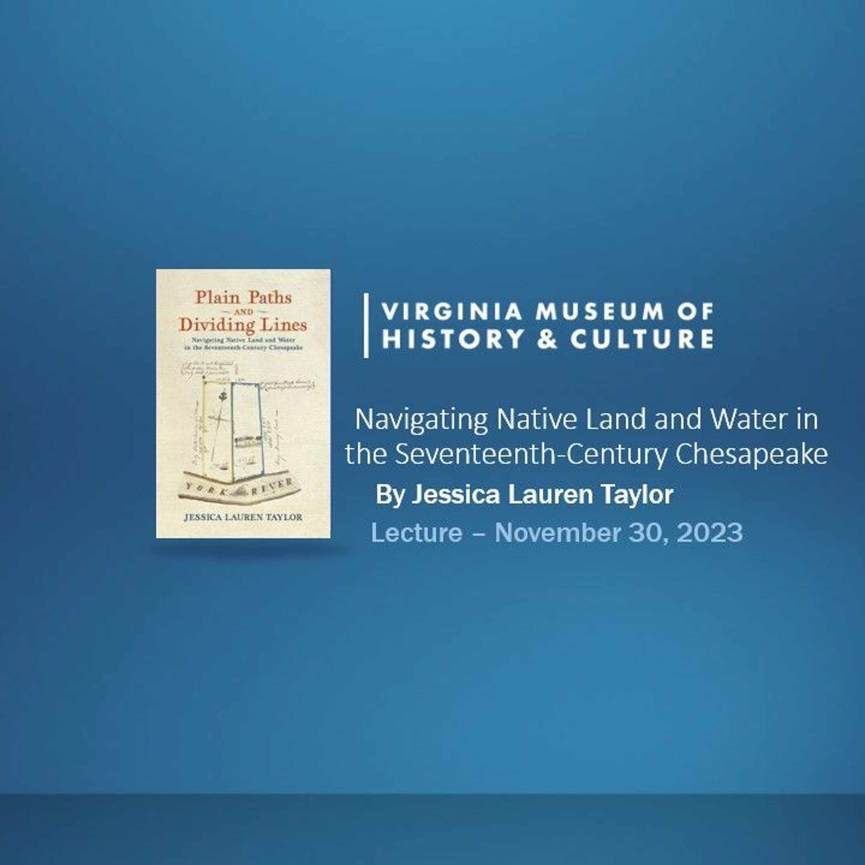 Navigating Native Land and Water in the Seventeenth-Century Chesapeake cover art