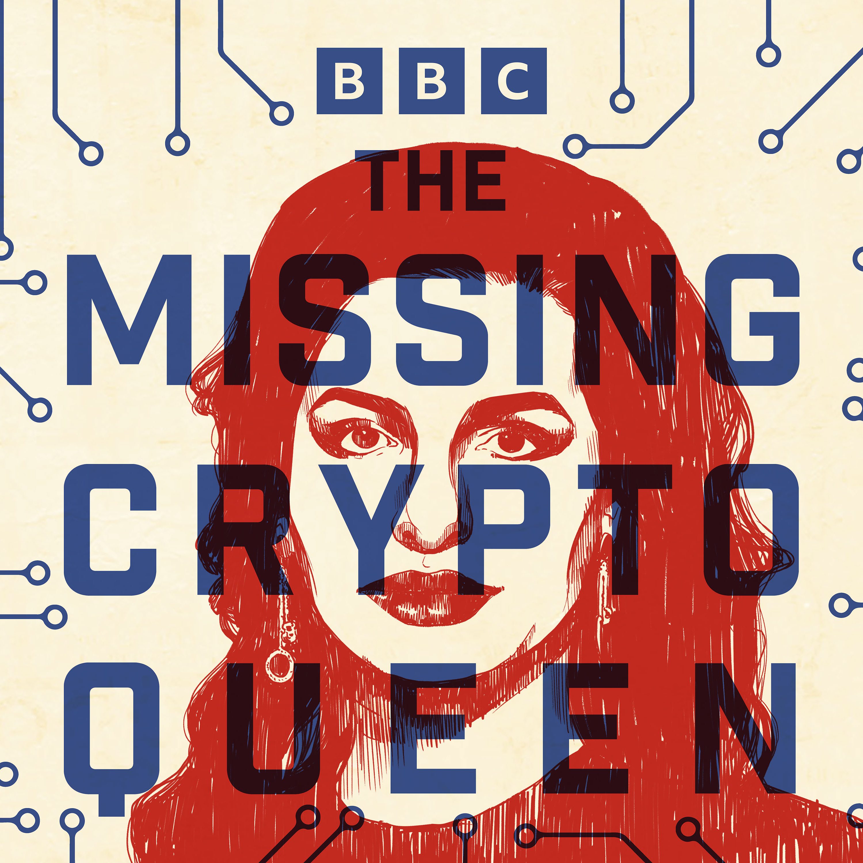 Introducing... The Missing Cryptoqueen cover art