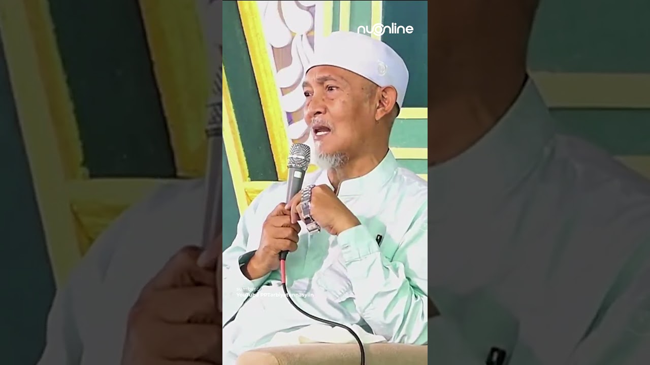 Rahasia Rumah Tangga Harmonis antara Suami Istri | KH Abdullah Kafabihi Mahrus cover art