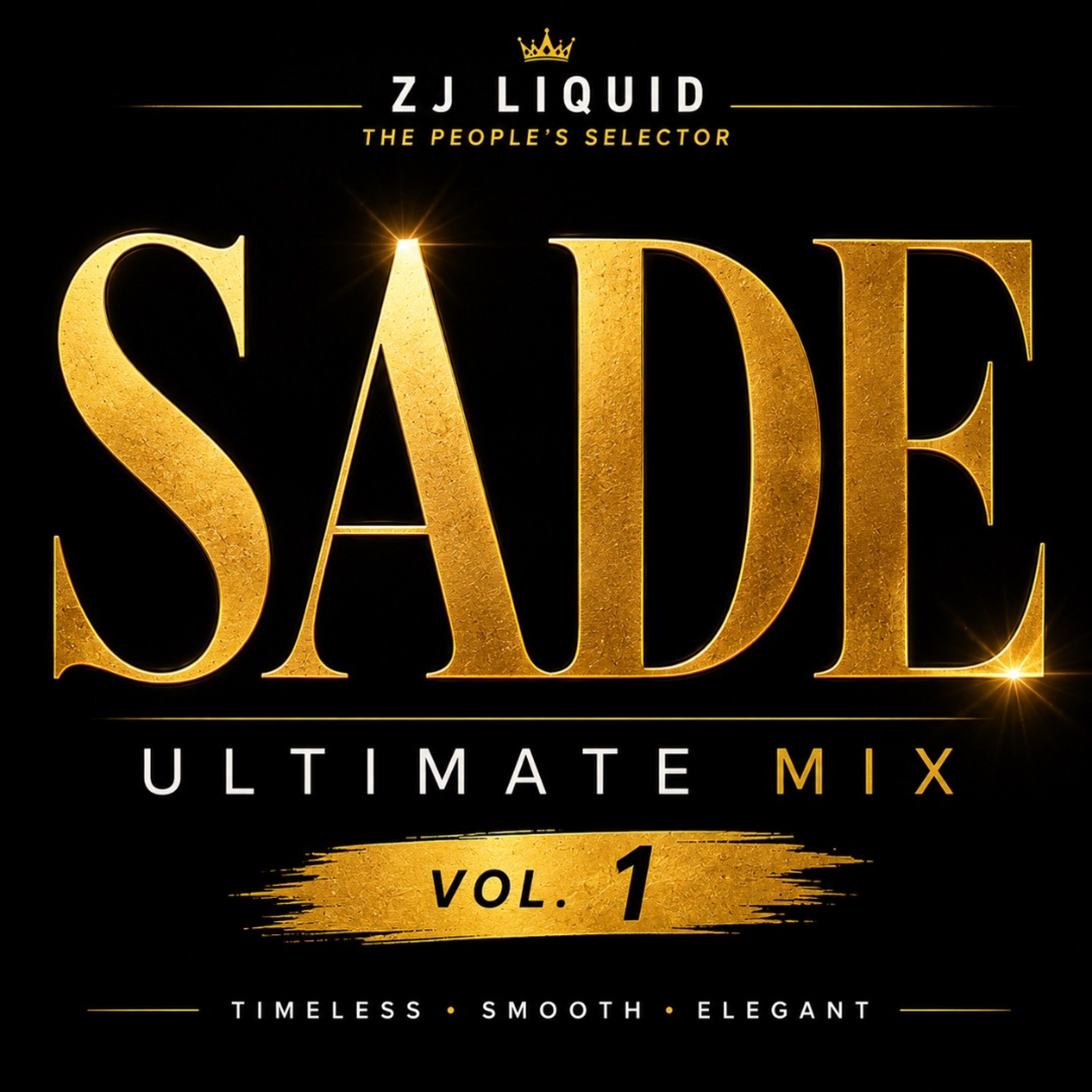 SADE ULTIMATE MIX