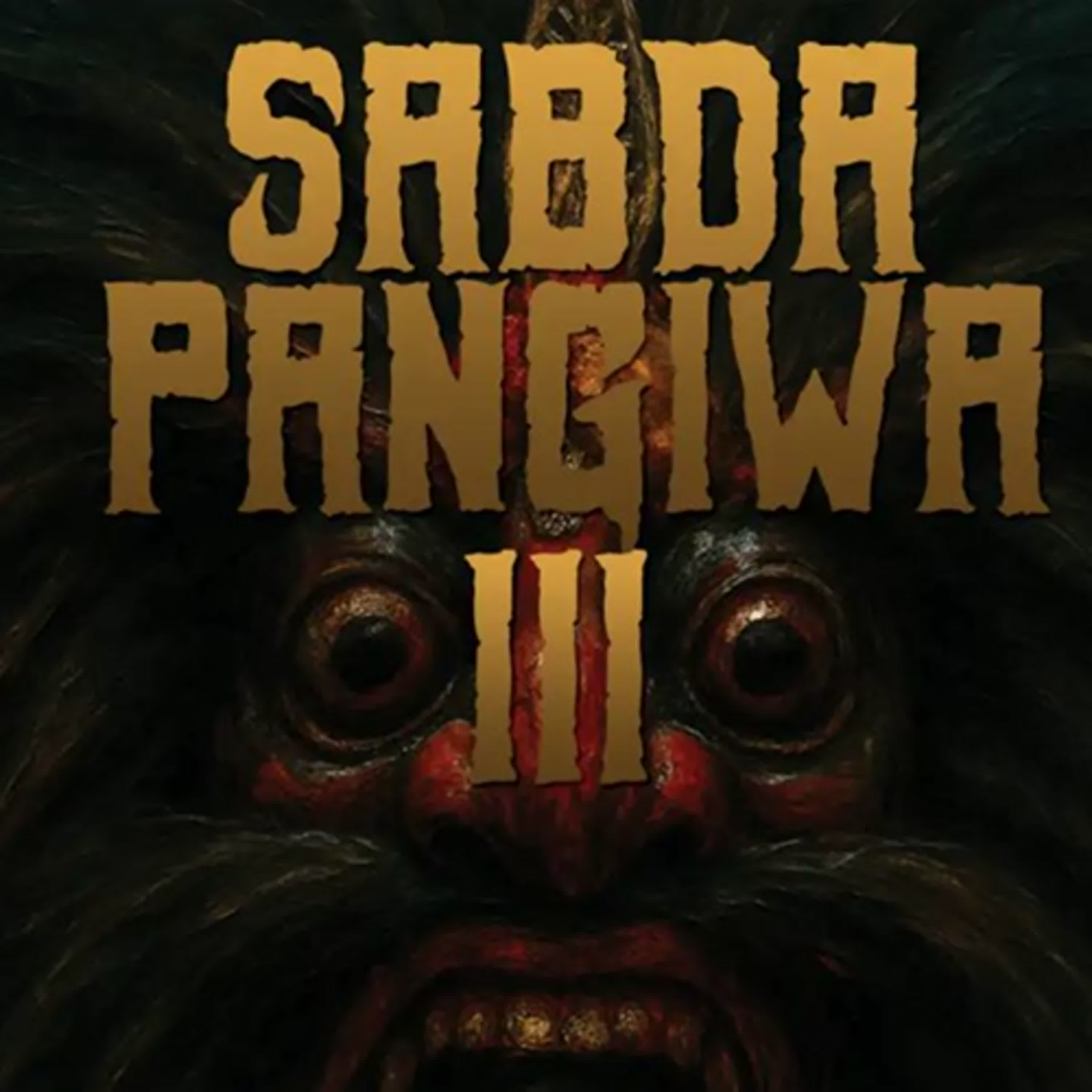 SABDA PENGIWA - TOPENG PATIH (PART 4) by @diosetta - Podcast Bagi Horror cover art