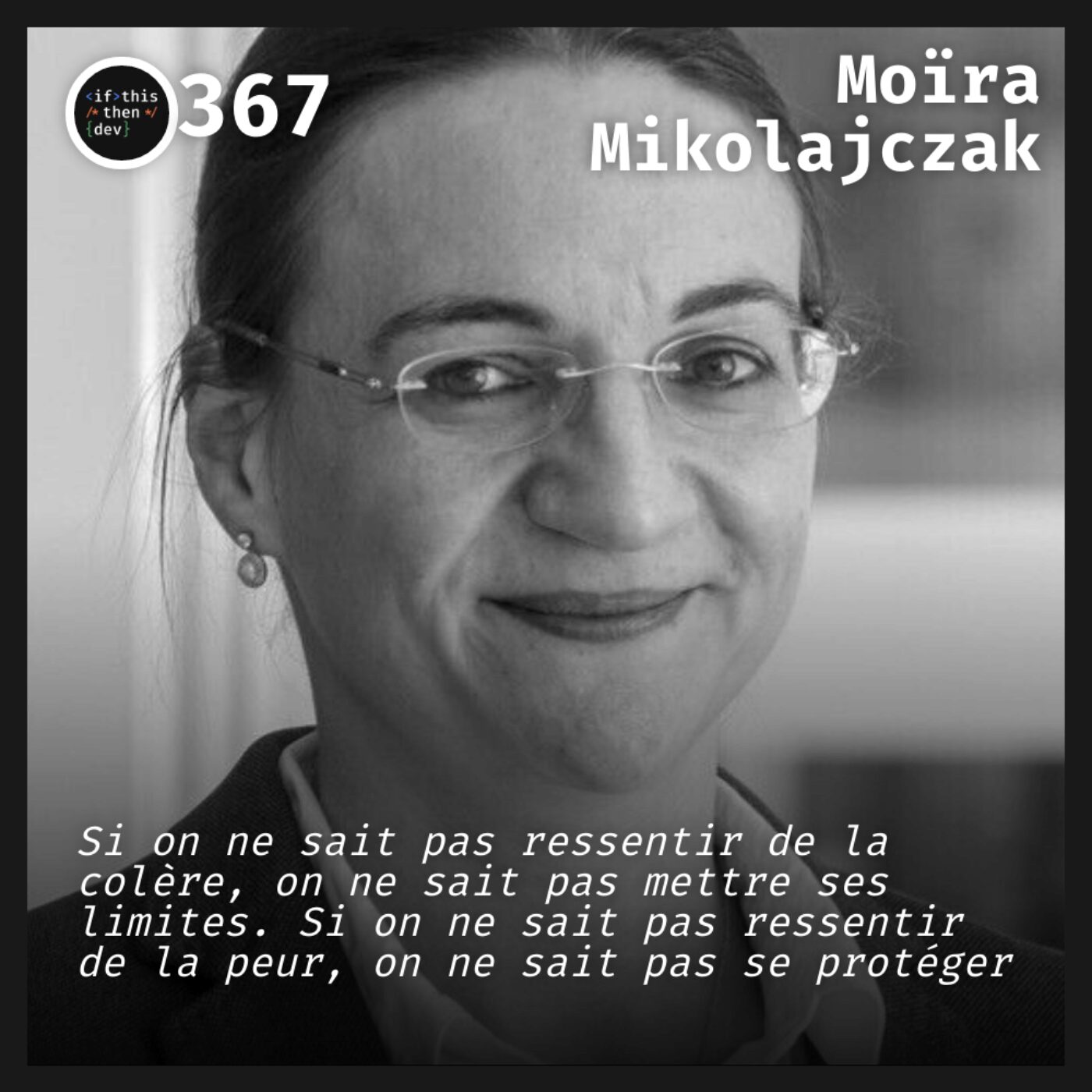 #367.bin - Intelligence(s): Emotionelle: Dans la tête de vice-versa avec Moïra Mikolajczak cover art