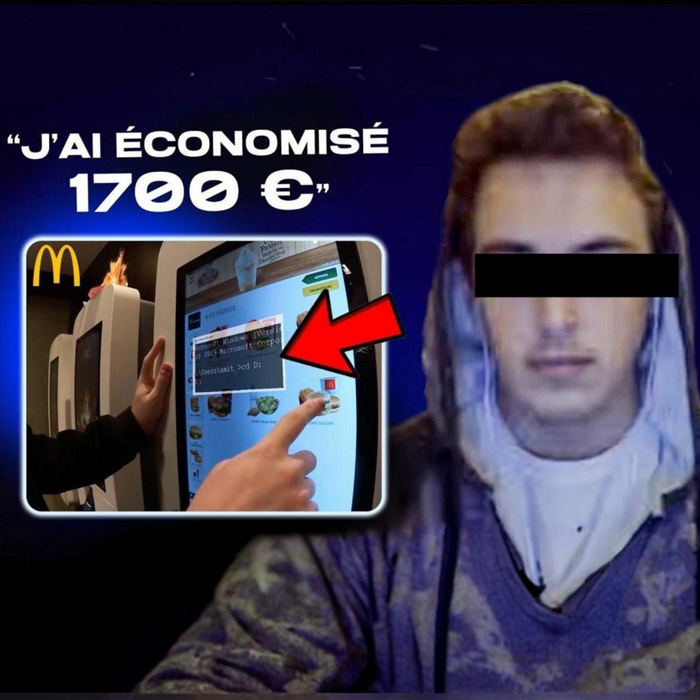 McDo: l’arnaque aux menus gratuits — chronique Matthieu Lambda (rediff) cover art