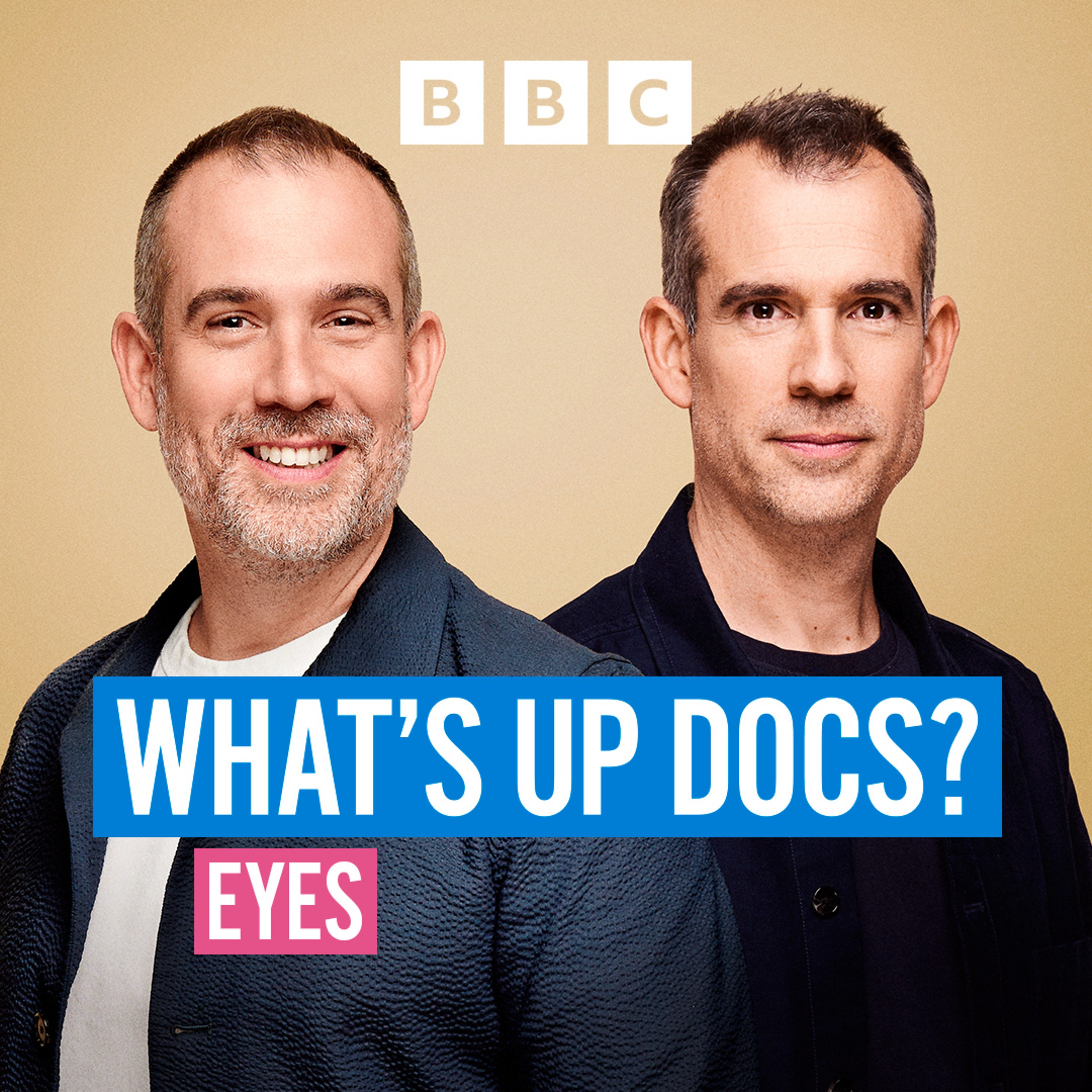 How can you look after your eyes? cover art