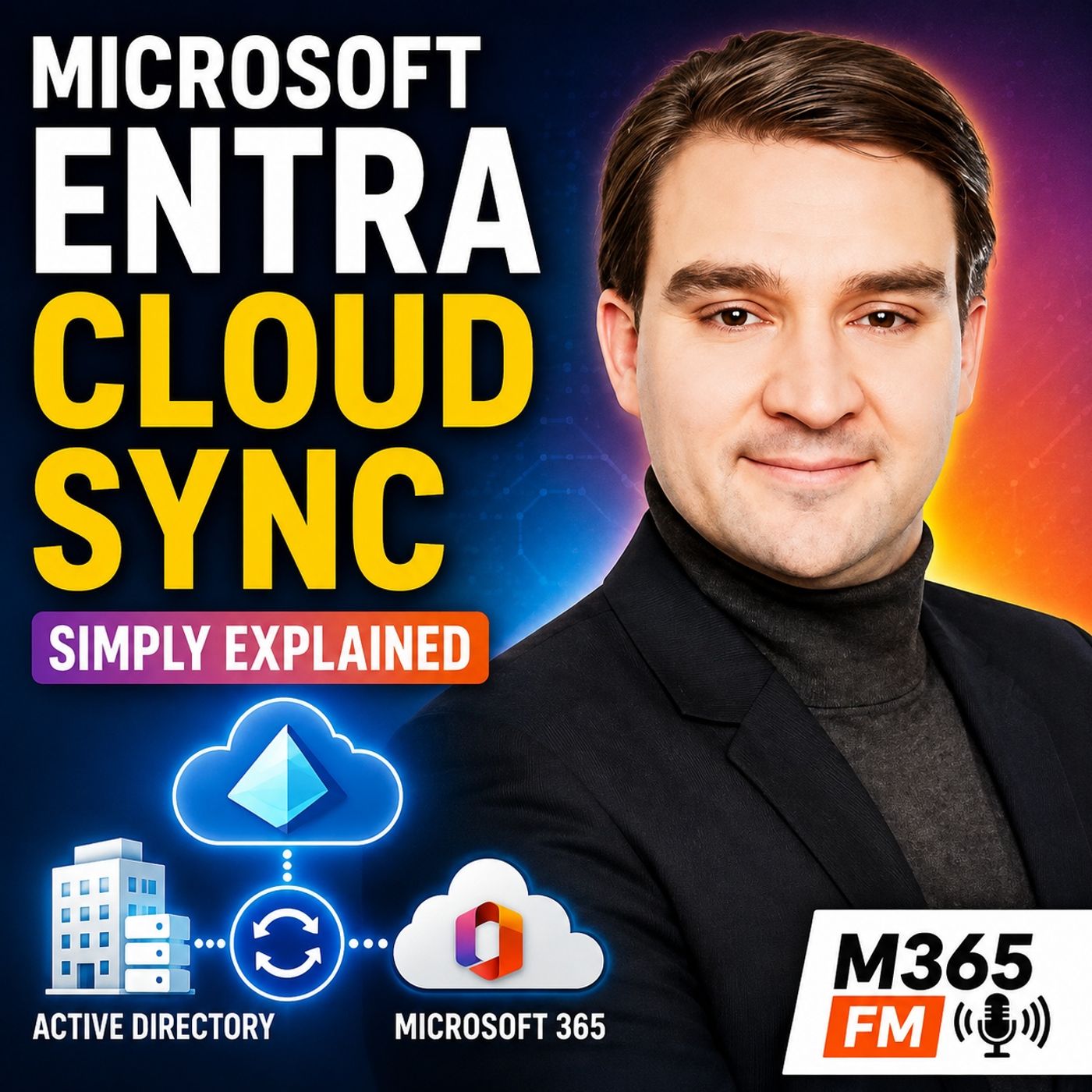 Microsoft Entra Cloud Sync - Simply Explained