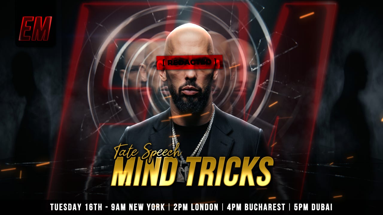 EMERGENCY MEETING EPISODE 141 - MIND TRICKS