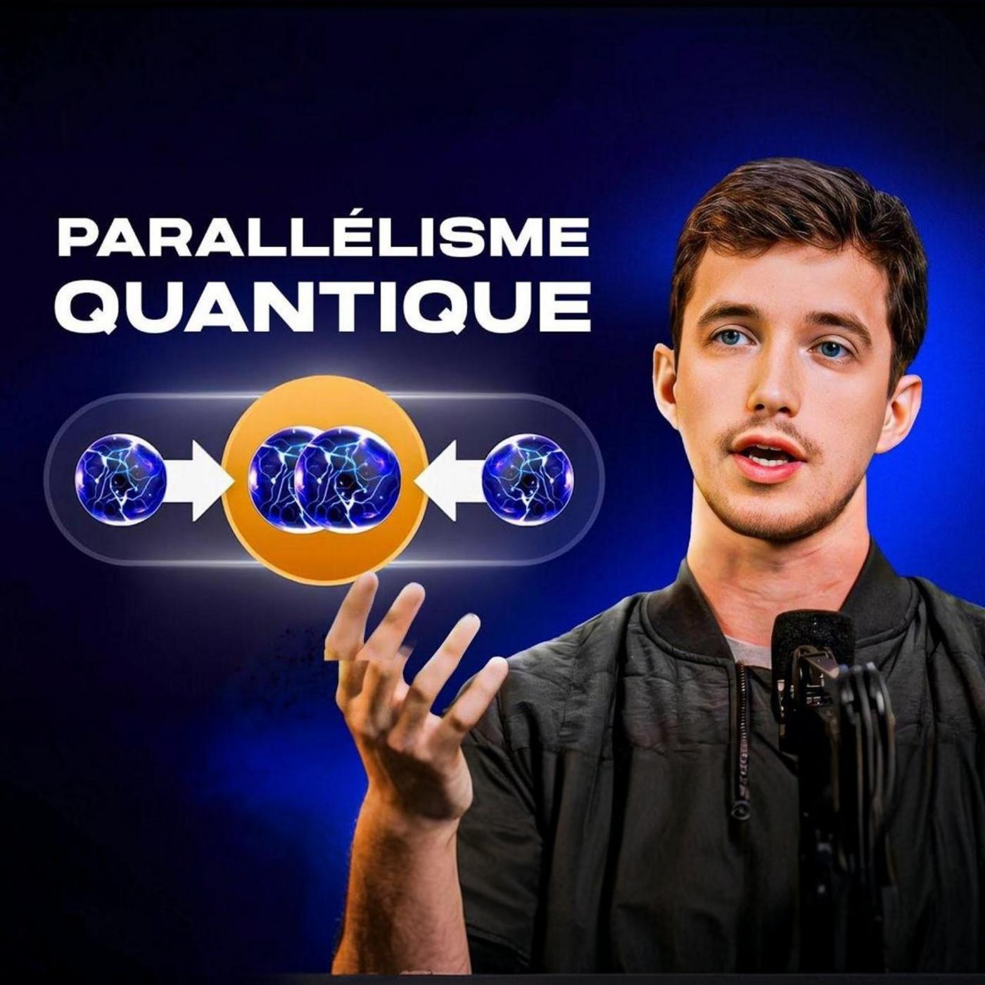 Pourquoi un ordinateur quantique va plus vite ? — Martin Bruder (rediff) cover art