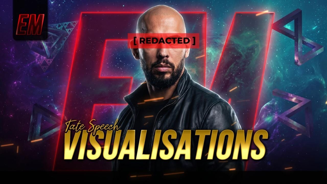 EMERGENCY MEETING EPISODE 146 - VISUALISATIONS