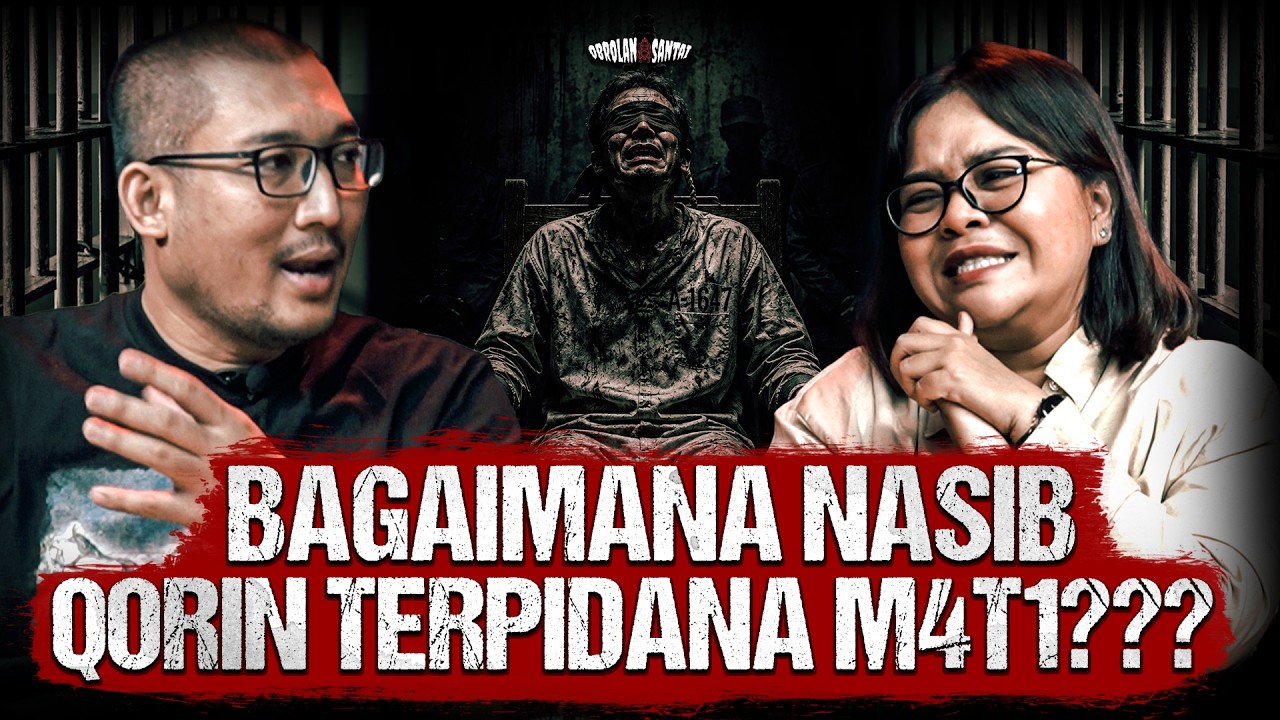 TEROR HANTU DI DALAM PENJARA?! cover art