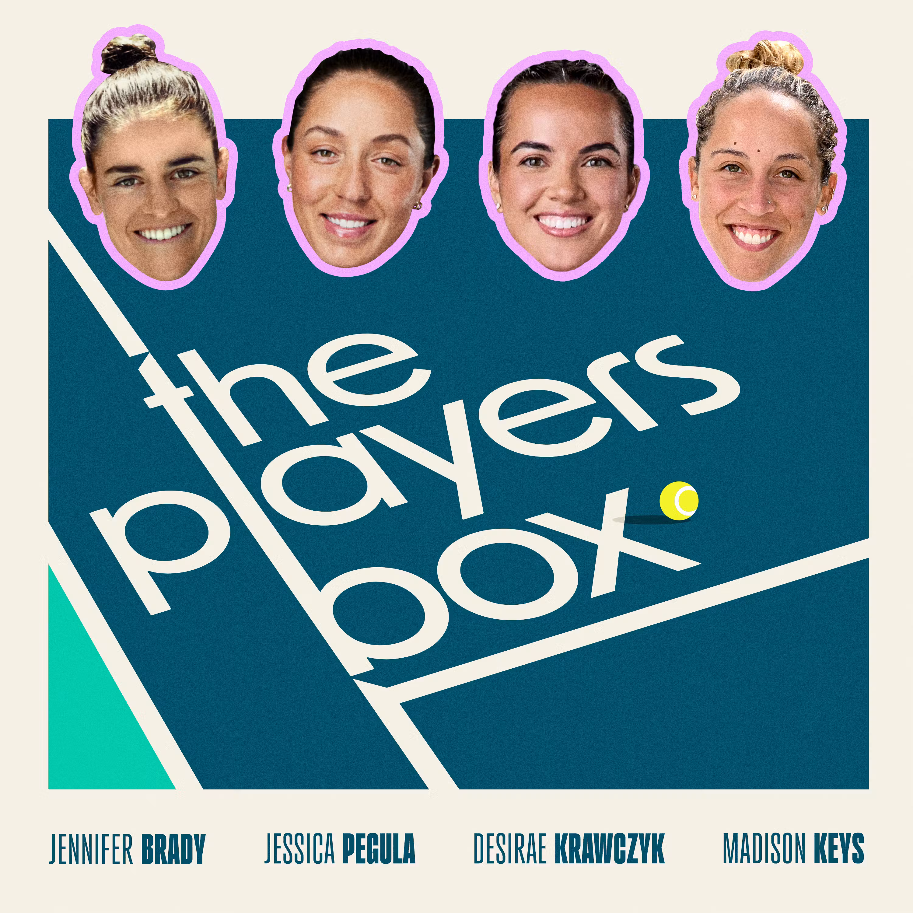 The Player's Box cover art
