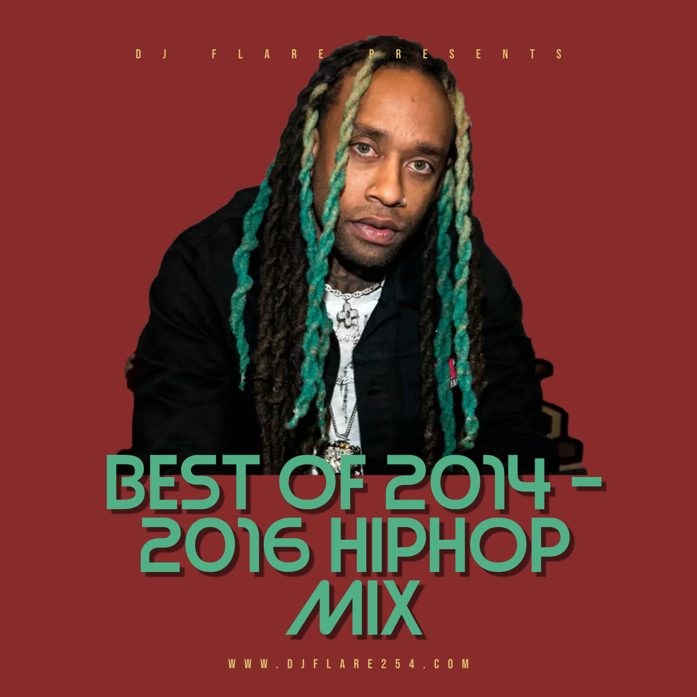 2014 - 2016 HIPHOP BANGERS|| DJ MUSTARD || BIG SEAN || TINASHE || KID INK || TREY SONGZ || YG cover art