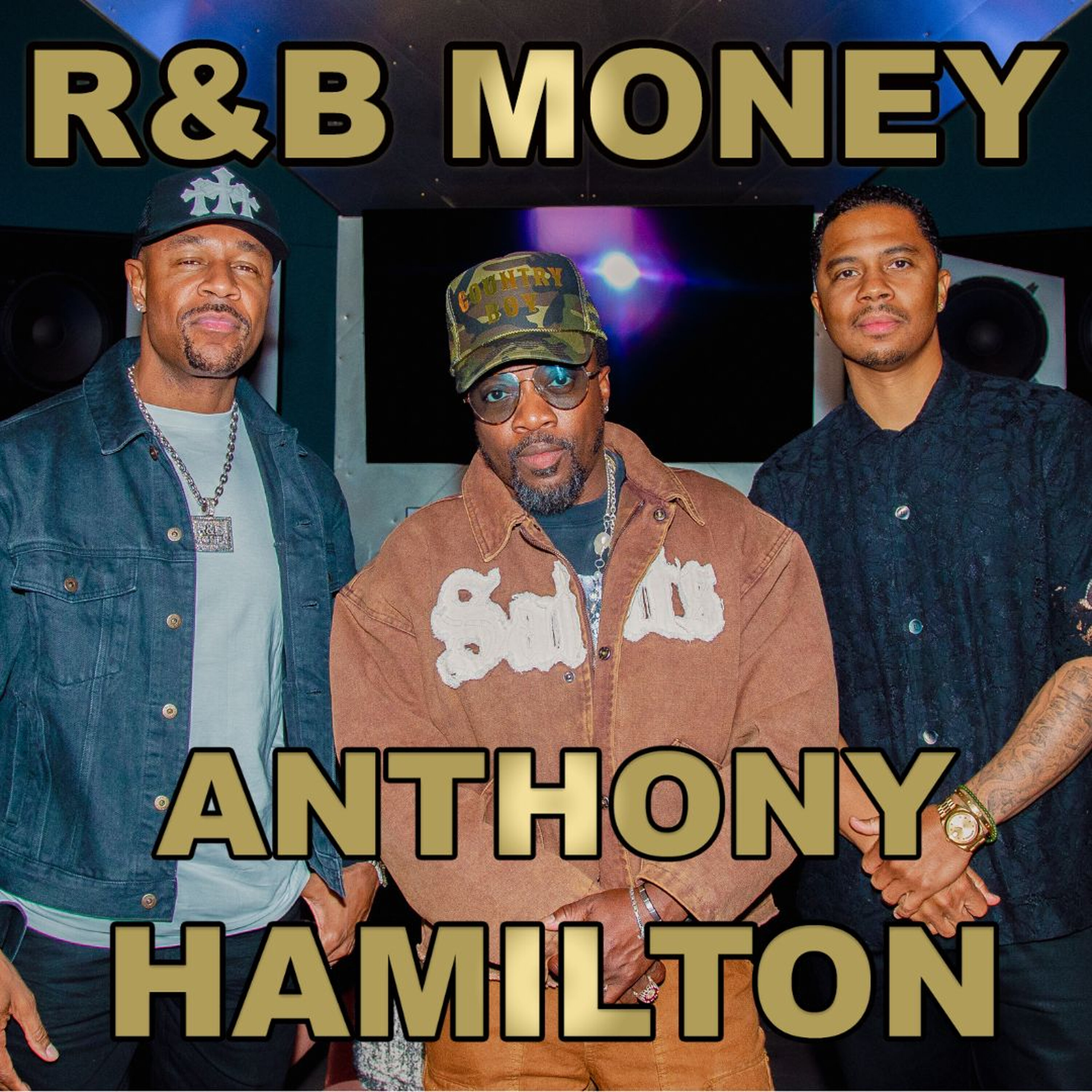 Anthony Hamilton
