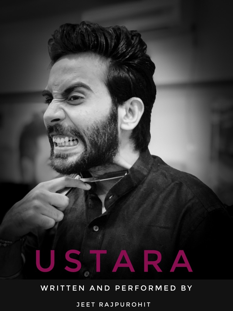 Poster Ustara