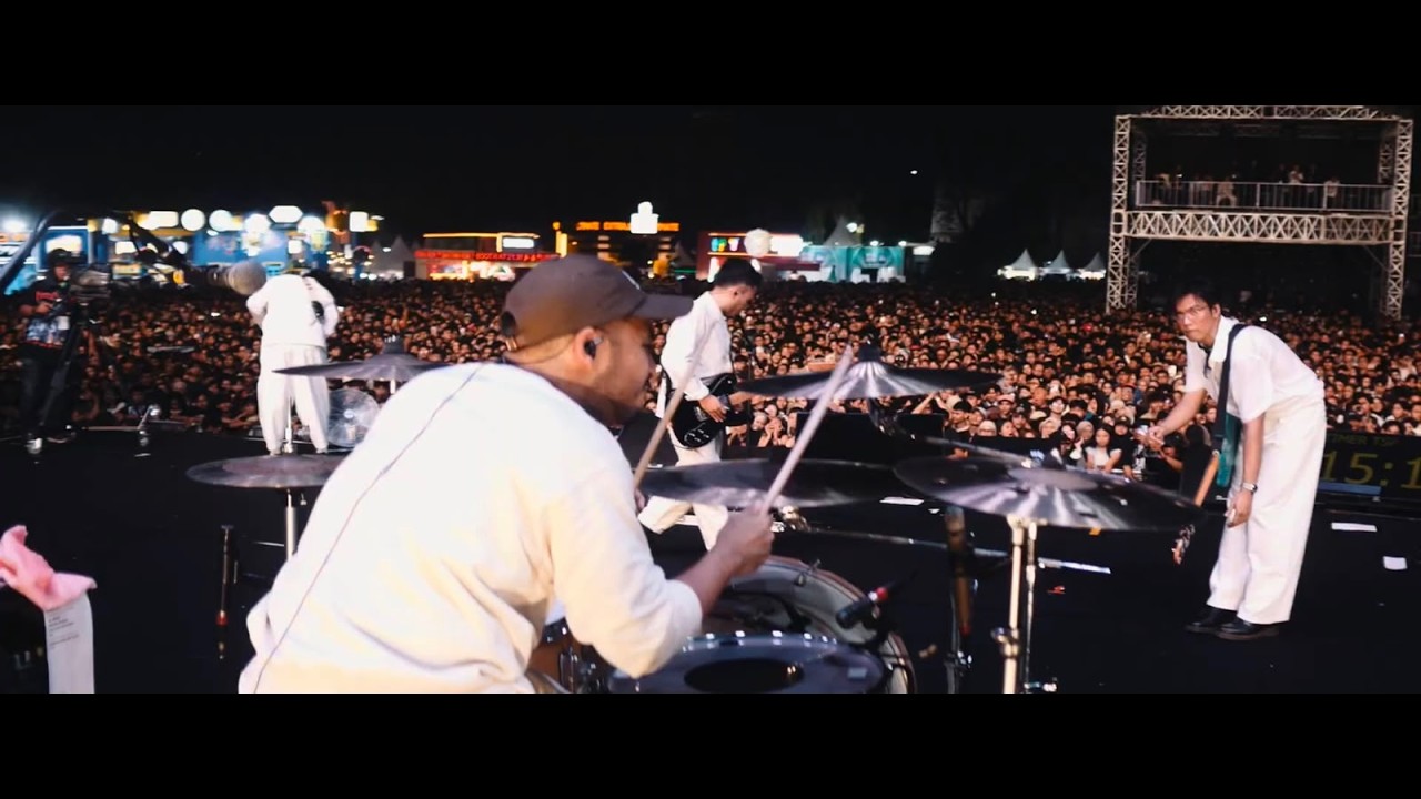 Perunggu - Aku Ada Untukmu (Live di The Sounds Project Vol. 9) cover art