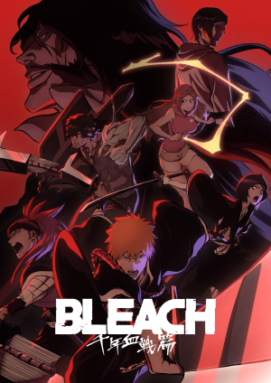 Bleach: Thousand-Year Blood War [English] - 123Movies