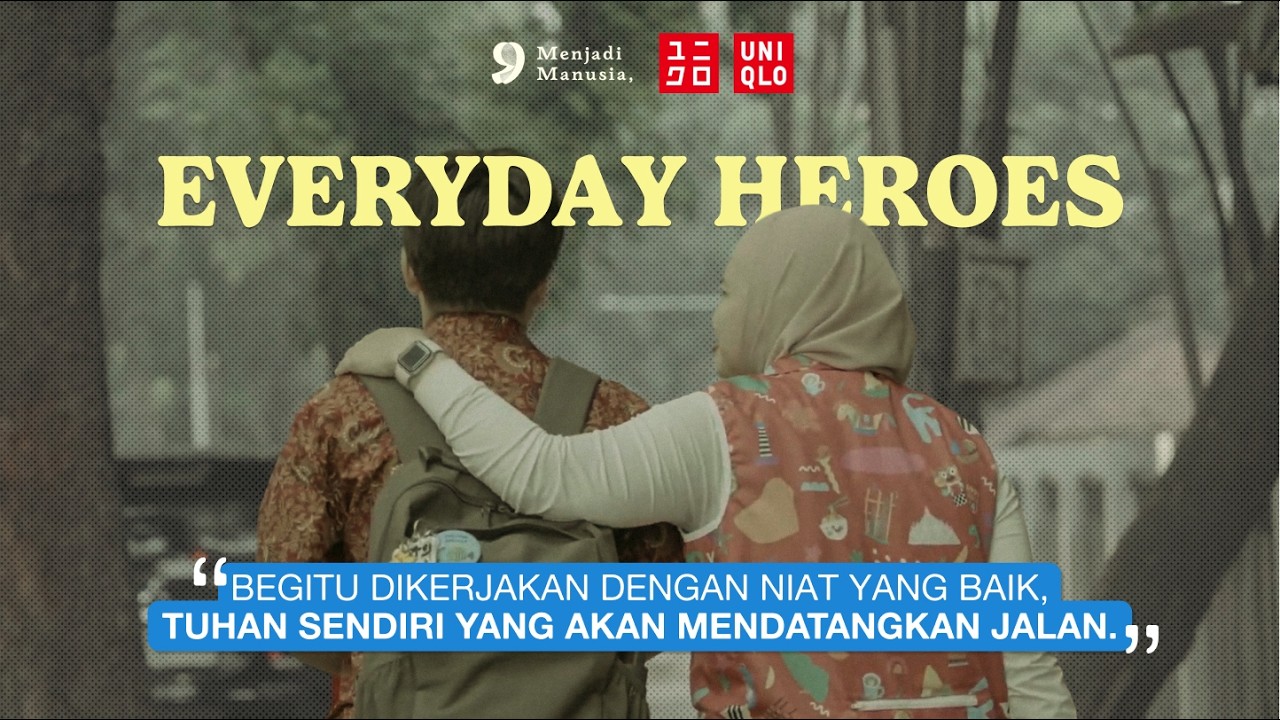 Everyday Heroes Eps. 1: Dari Resign, Membangun Usaha, hingga Menemukan Cara untuk Berdampak. cover art