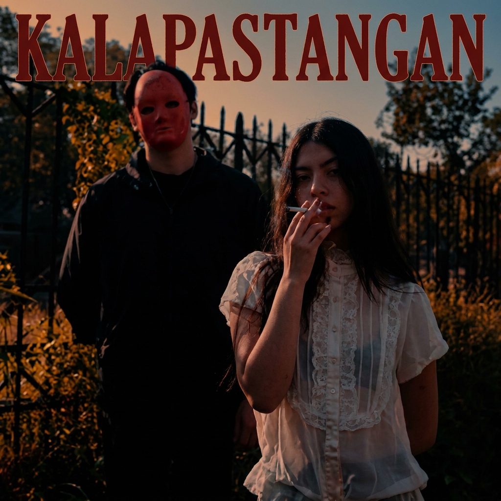 Kalapastangan cover art