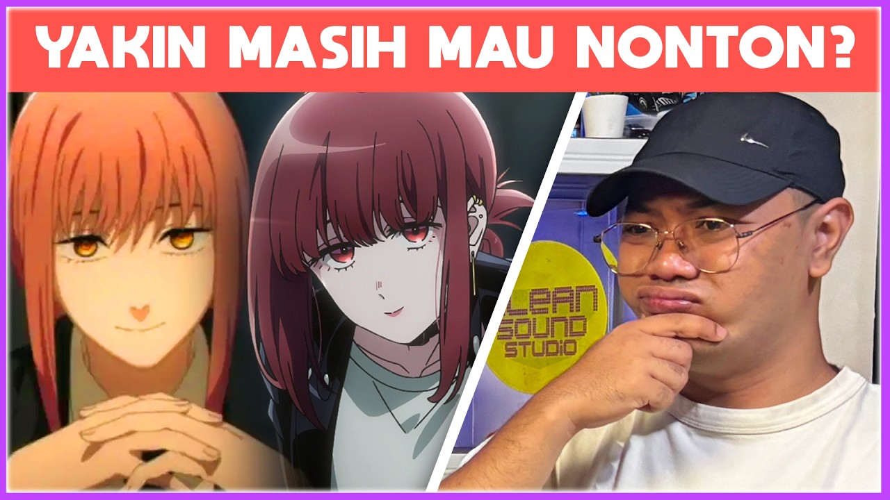 Anime Sekarang Ternyata Biasa Aja cover art